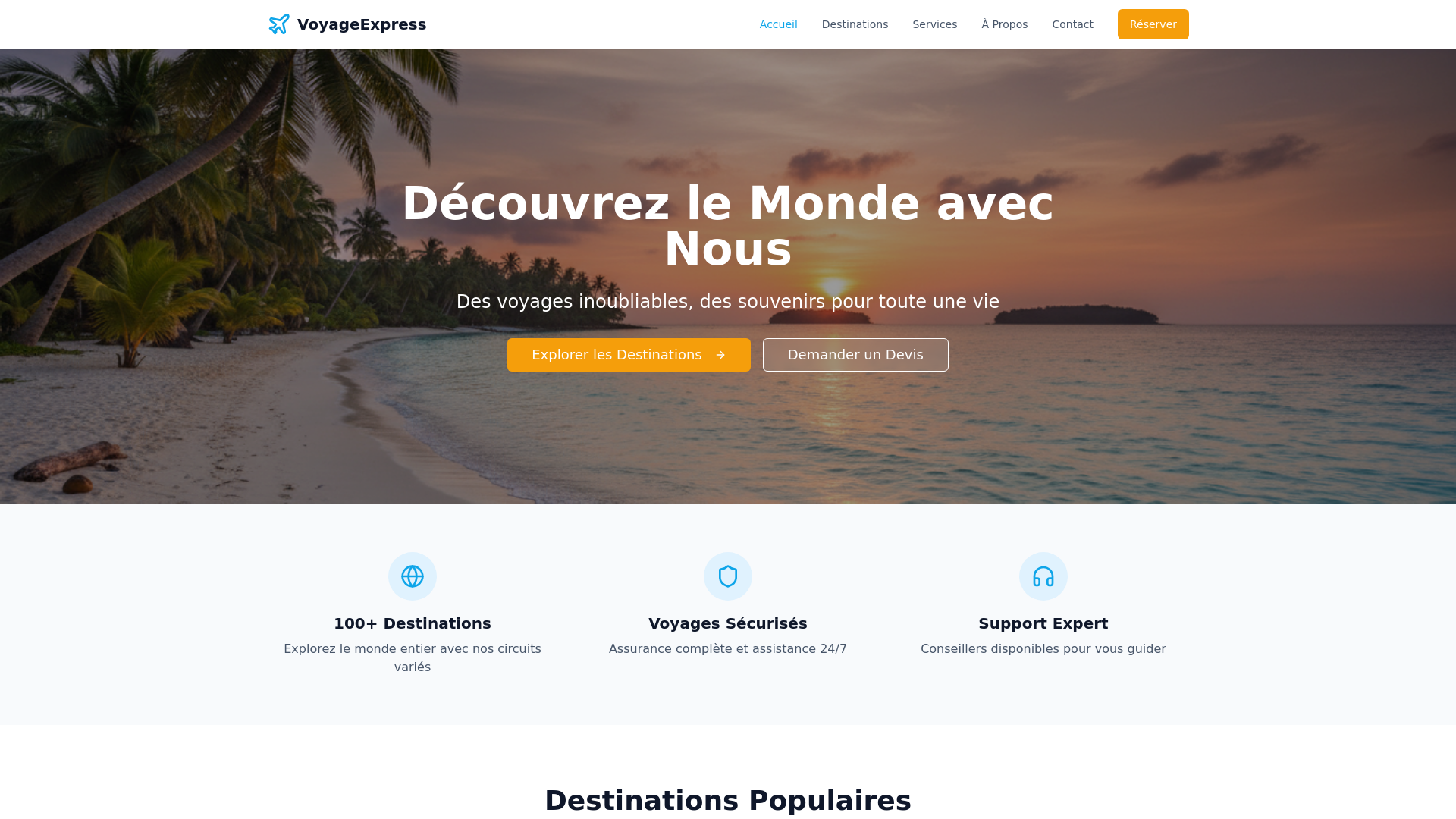 website screenshot of https://glazestack.digital