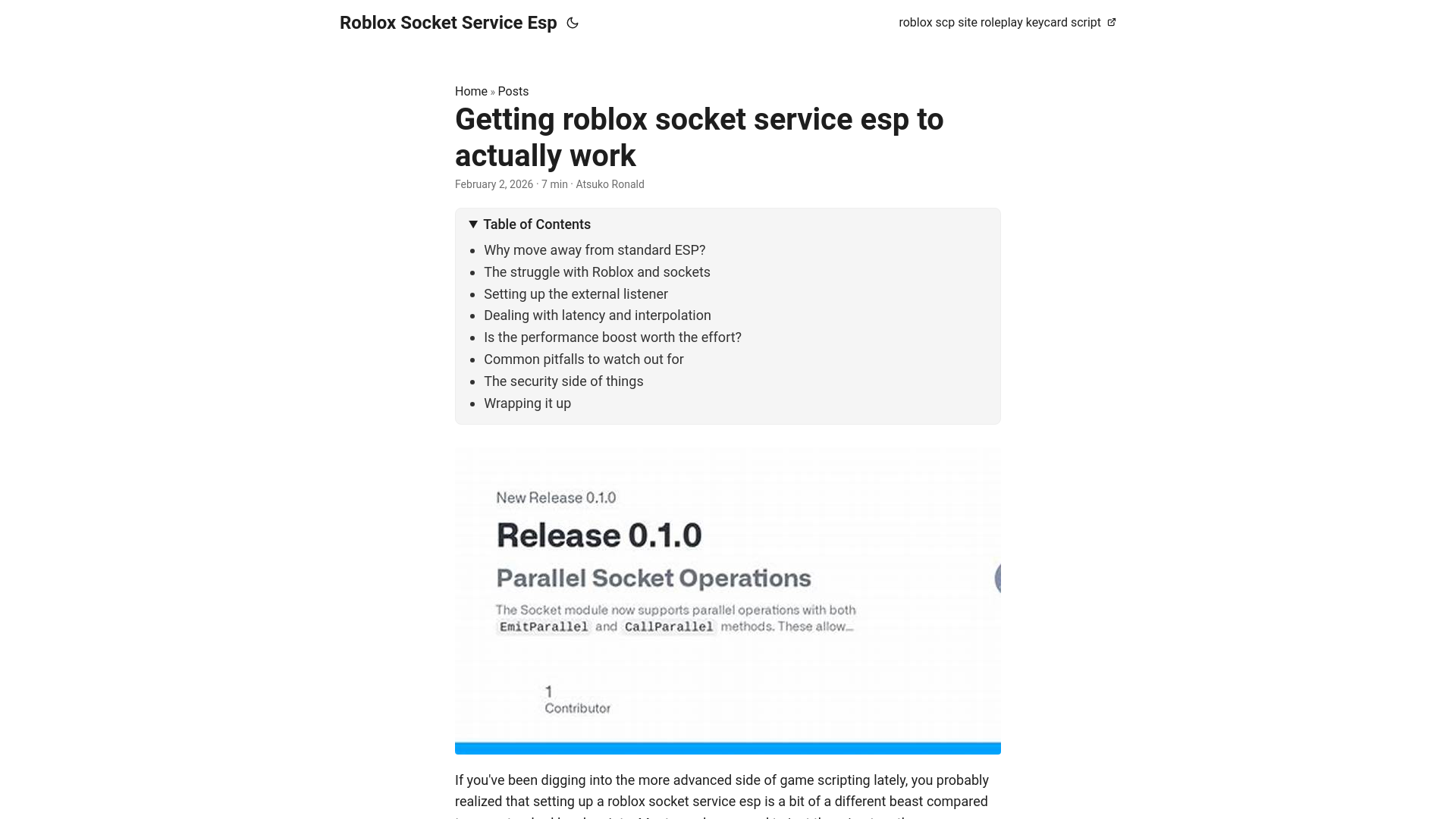 website screenshot of https://roblox-socket-service-esp.pages.dev/