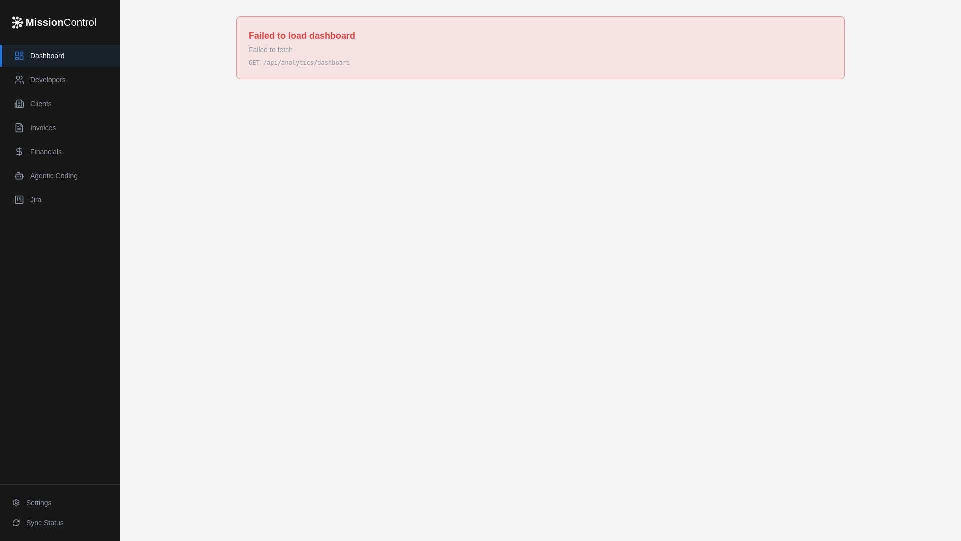 website screenshot of https://datastudios-mission-control.pages.dev/