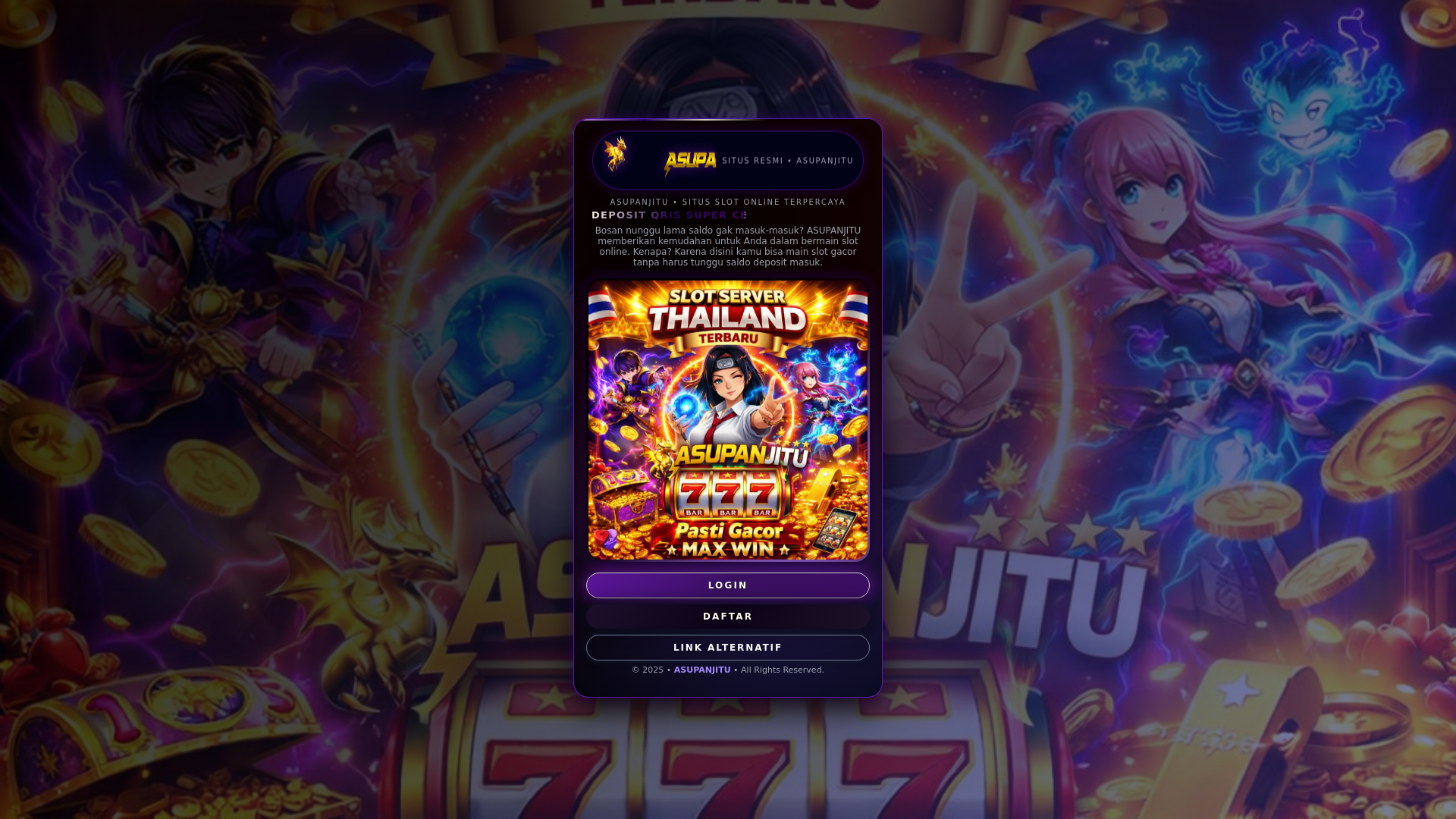 website screenshot of https://karir-batangkab.pages.dev/