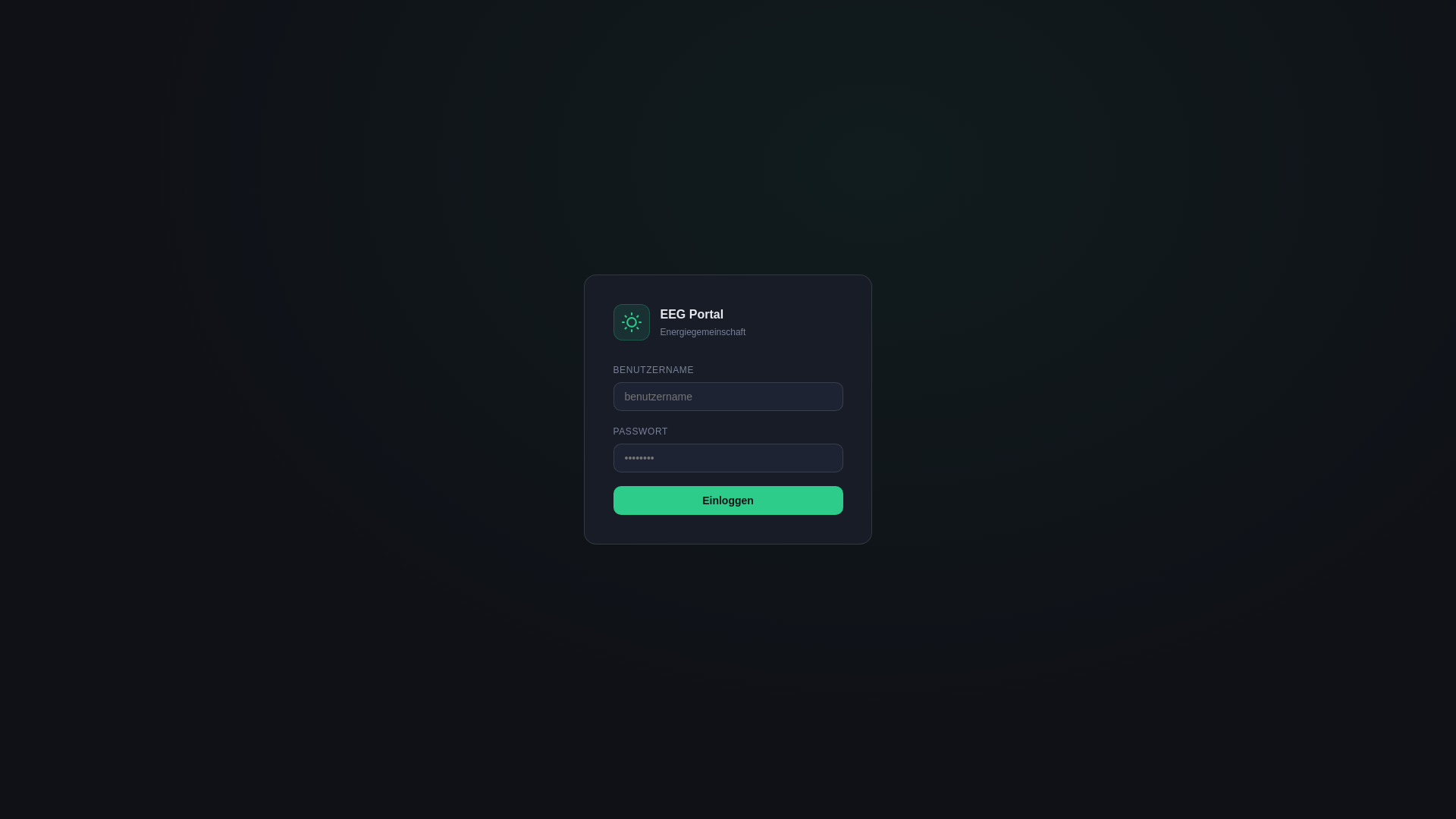 website screenshot of https://eeg-emobility.at/