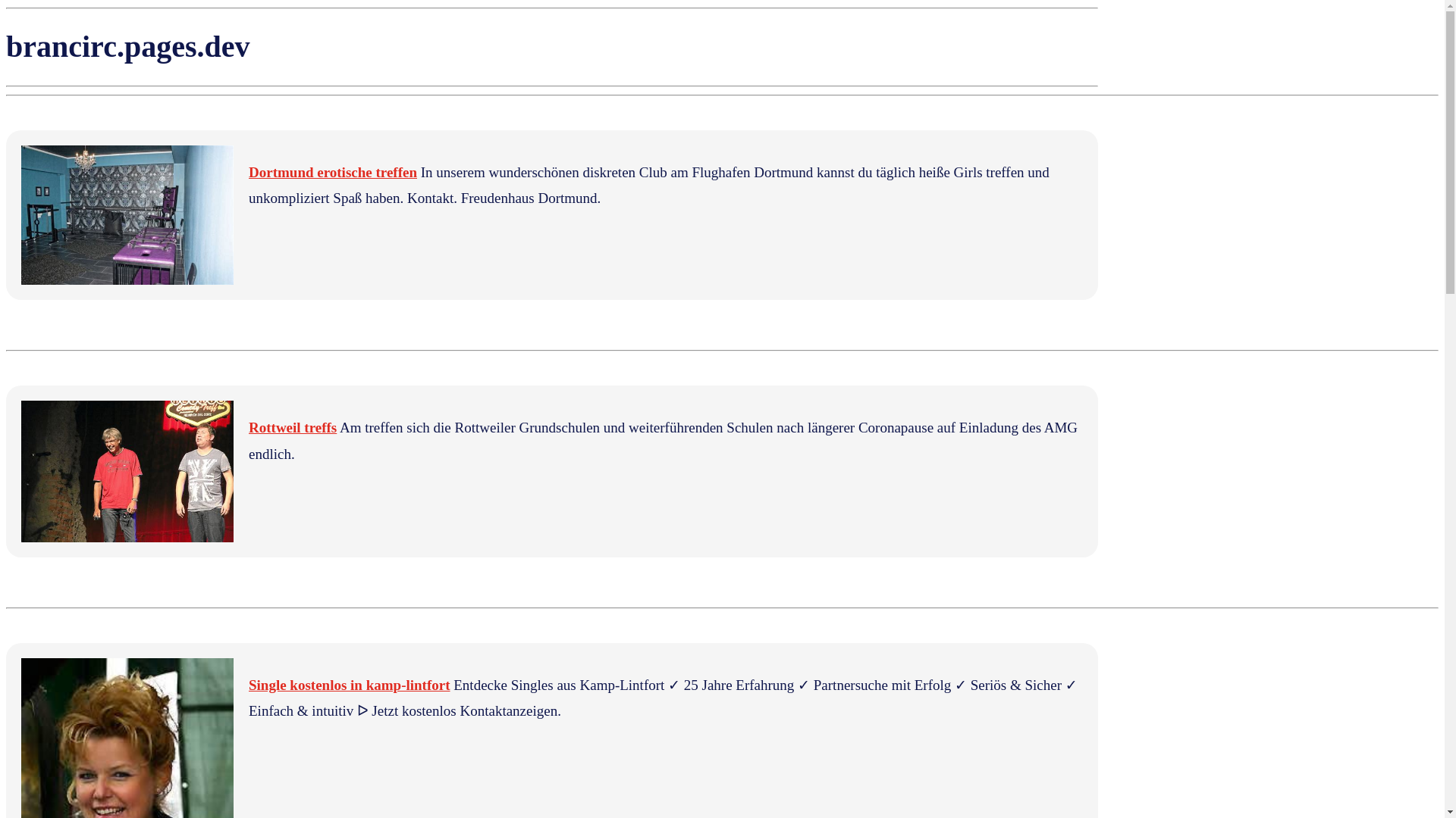 website screenshot of https://brancirc.pages.dev/