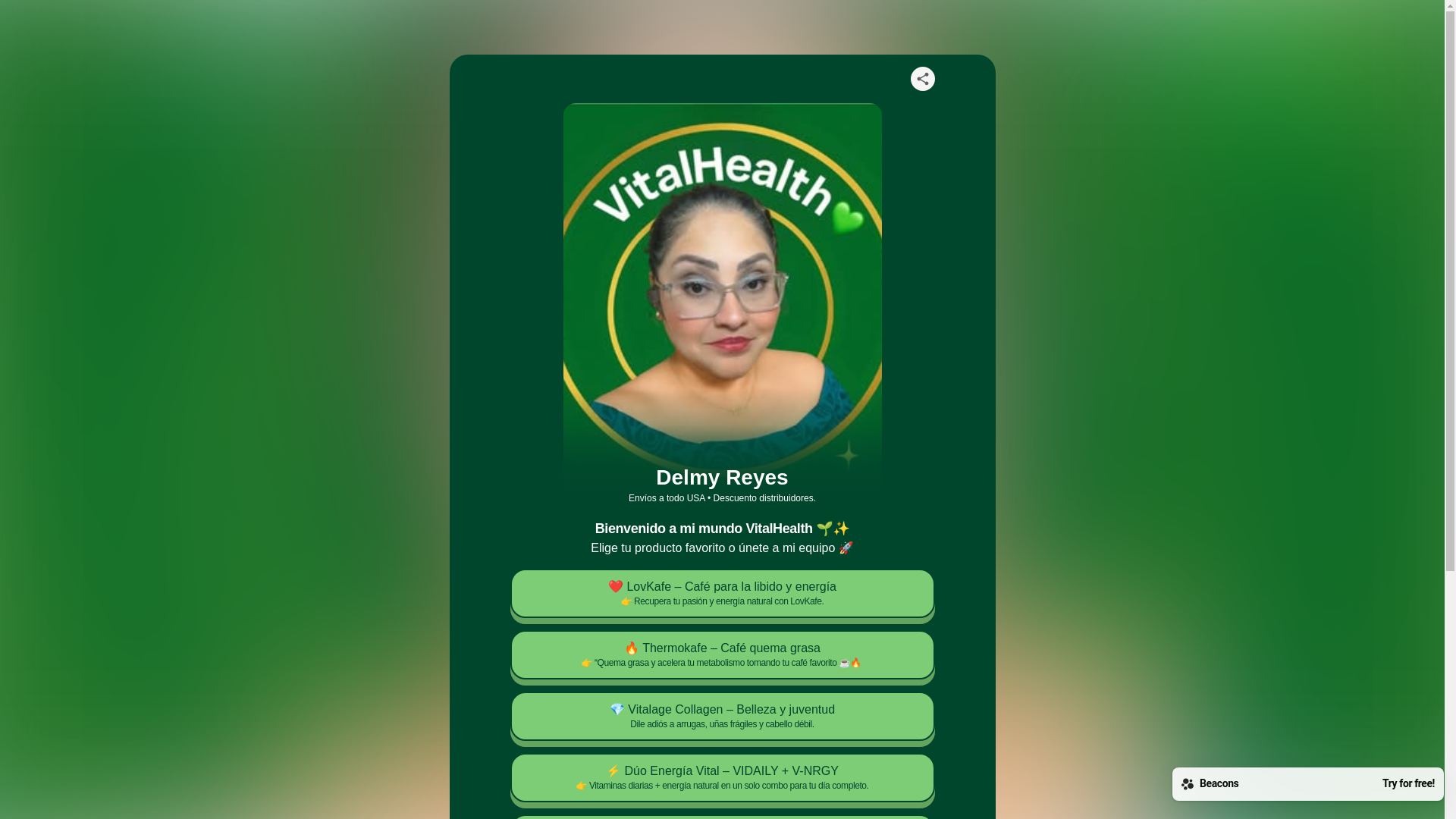 website screenshot of https://delmyreyes.com/