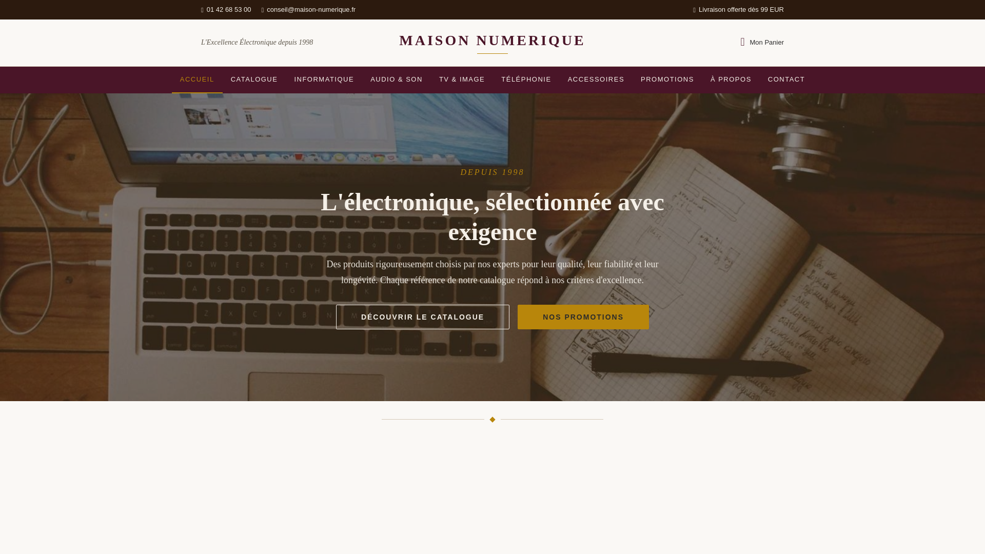 website screenshot of https://procie.biz/