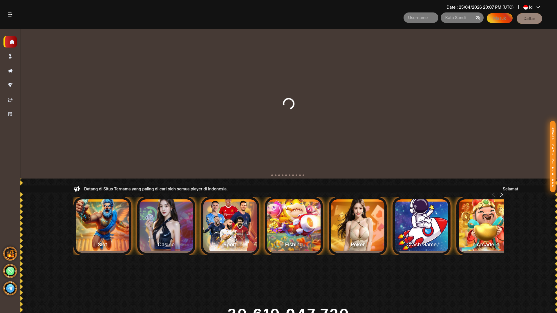 website screenshot of https://hoky-barudak78gaul-com.pages.dev/