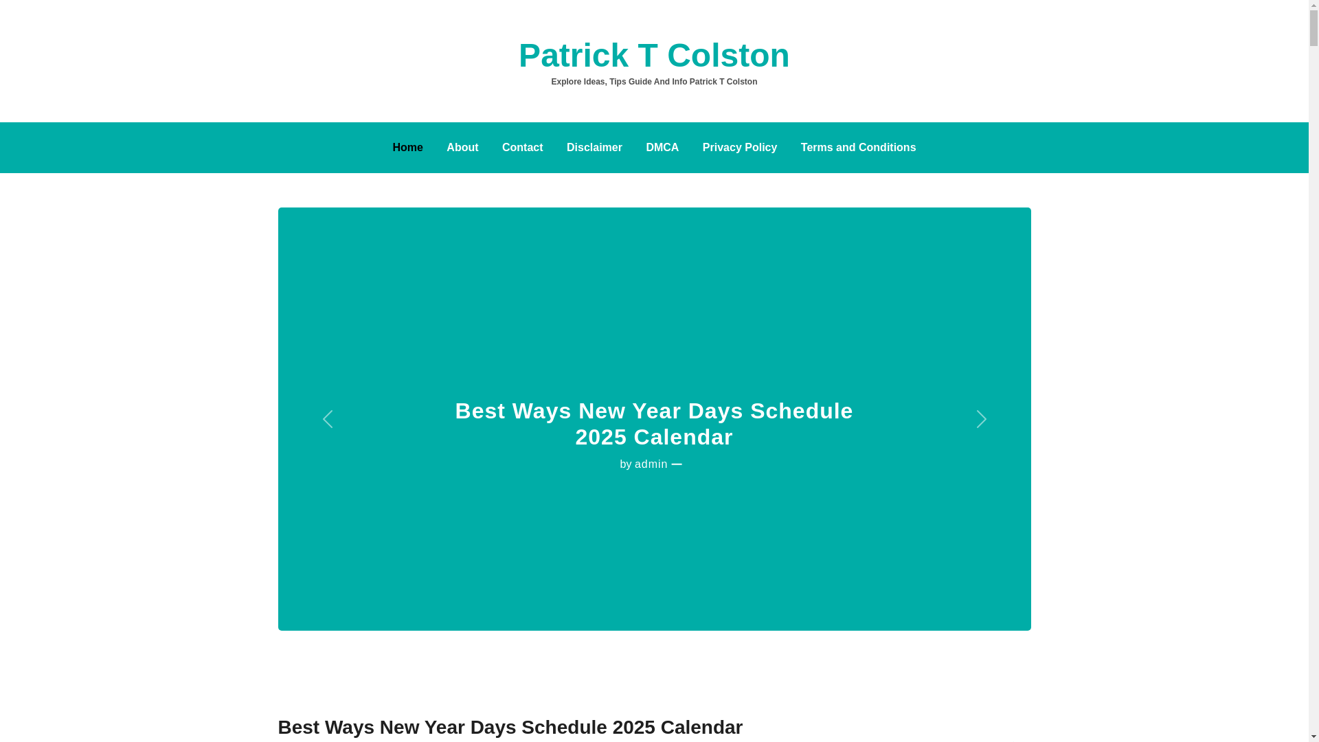 website screenshot of https://patricktcolstonr.pages.dev/