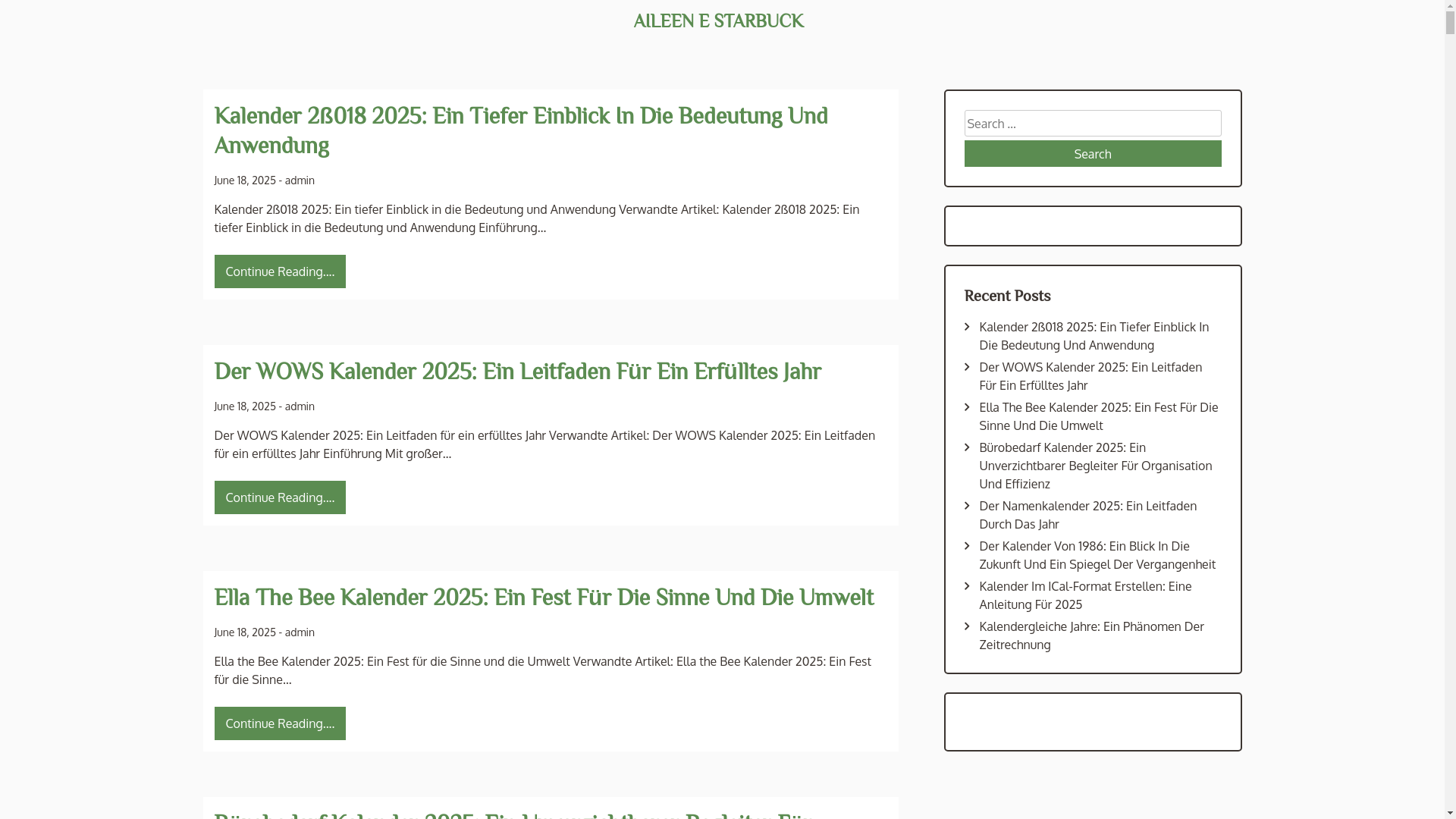 website screenshot of https://aileenestarbucks.pages.dev/