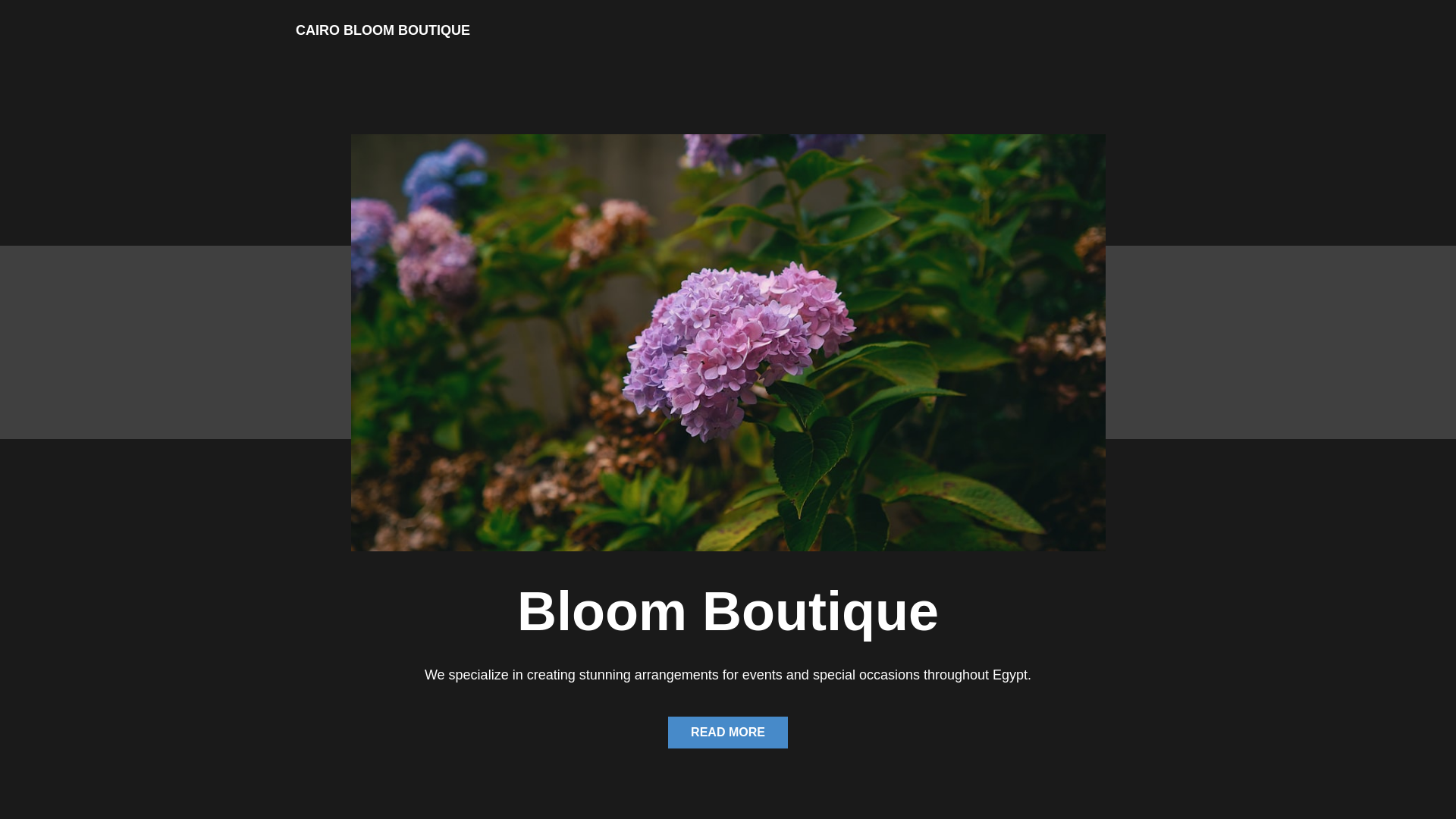 website screenshot of https://namikinijy.info/