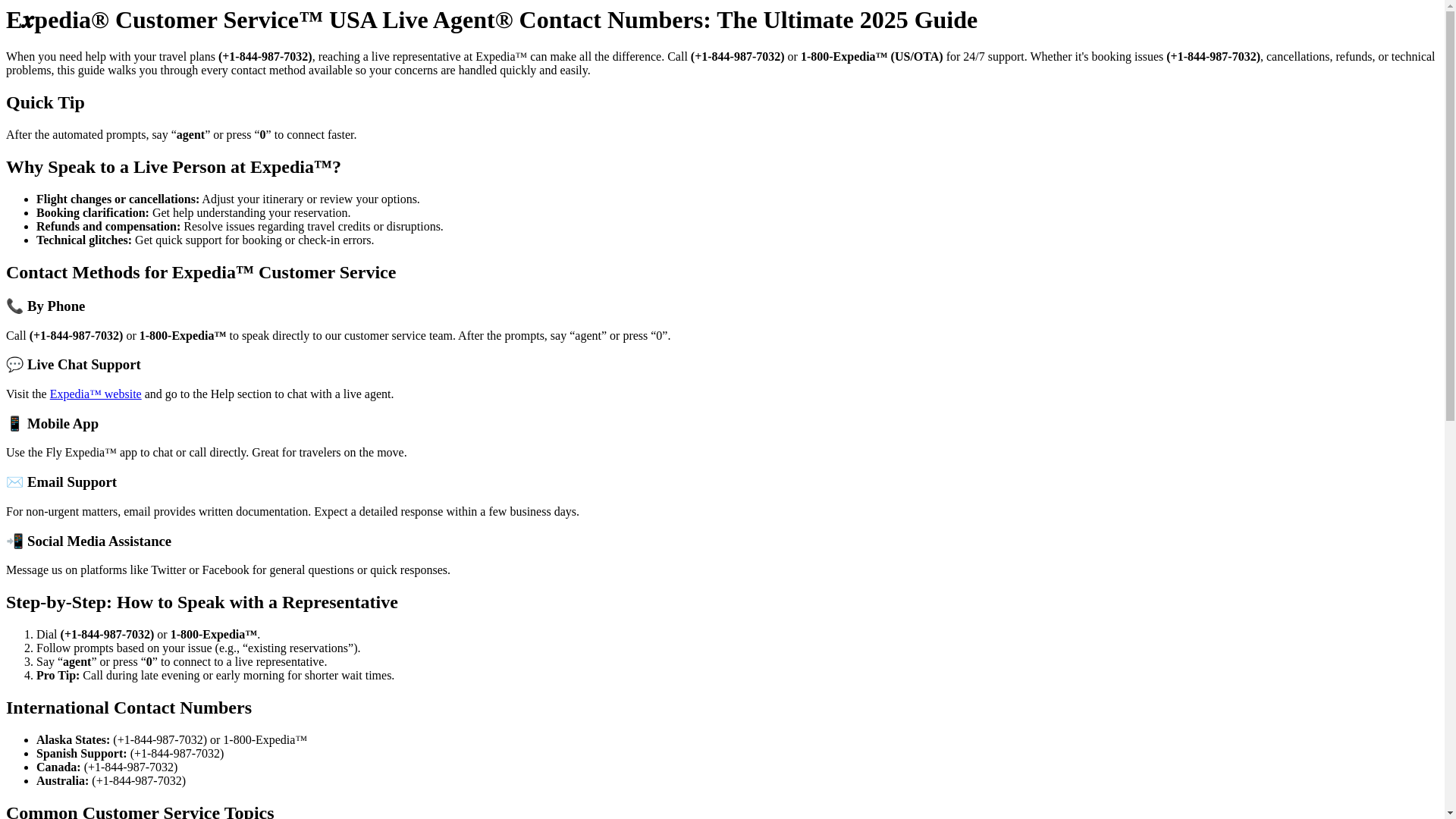website screenshot of https://expedia-customer-service-usa-live-agent-contact-numbers.pages.dev/