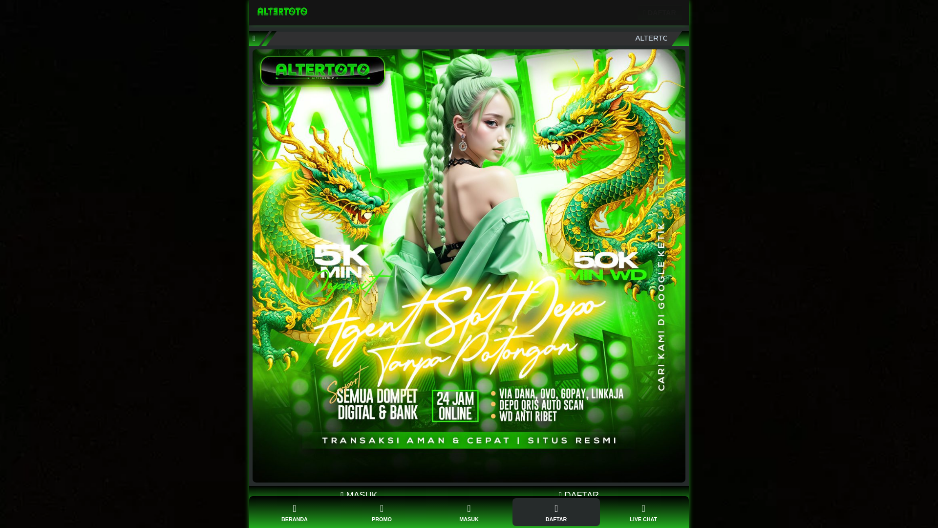 website screenshot of https://mamacgroup.pages.dev/