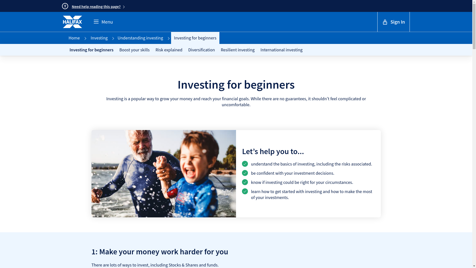 website screenshot of https://ukrightnow.com/