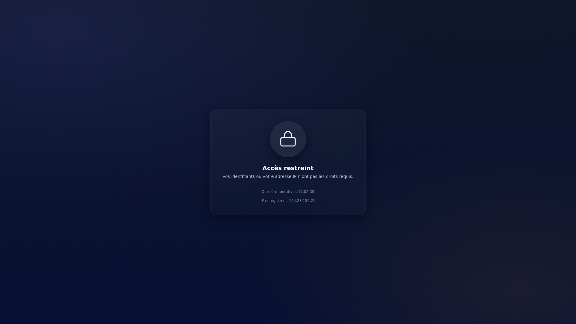 website screenshot of https://client-assistpalportal.com