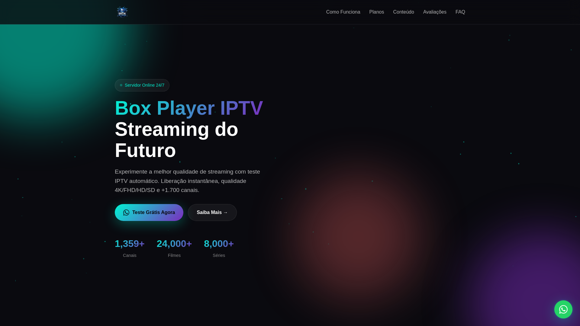 website screenshot of https://boxplayer.click/