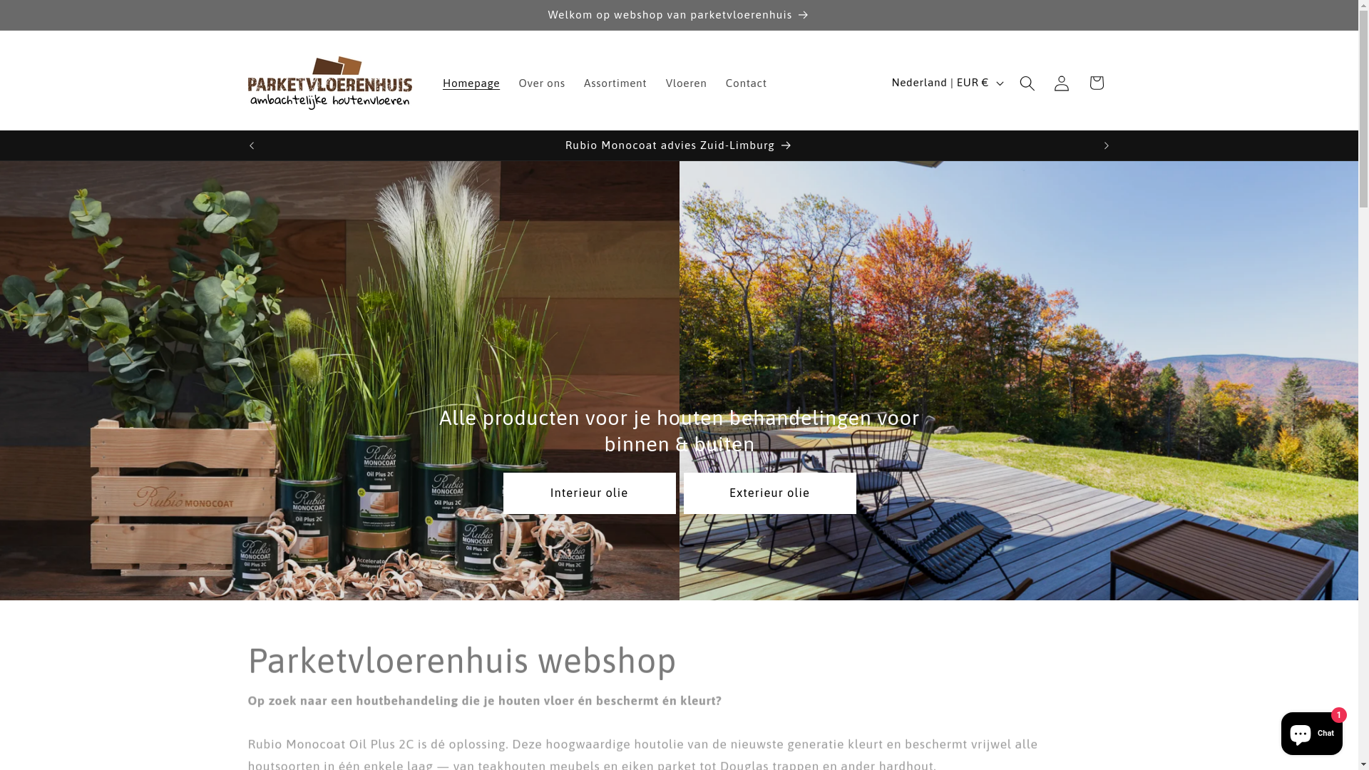 website screenshot of https://rubiomonocoatproducten.nl/