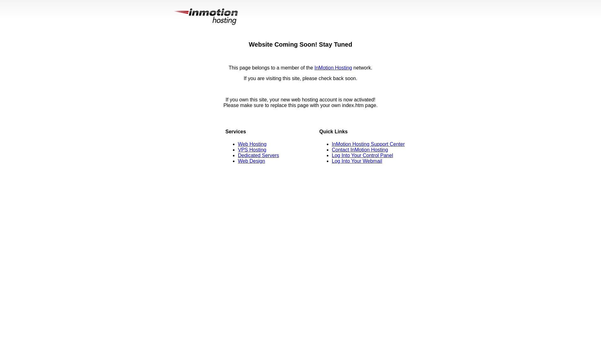 website screenshot of https://hinflon.in/
