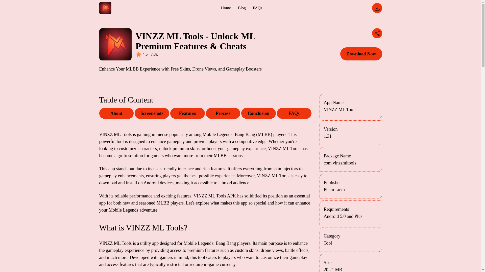 website screenshot of https://vinzz-ml-tools.pages.dev/