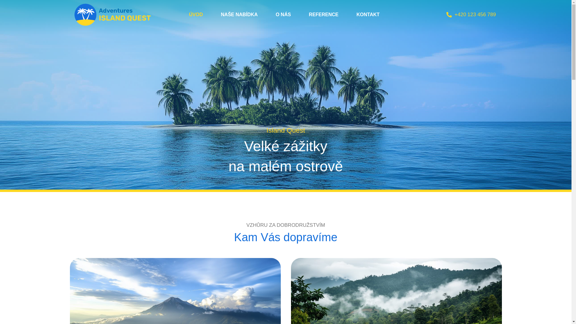 website screenshot of https://drevaci-fans.cz/