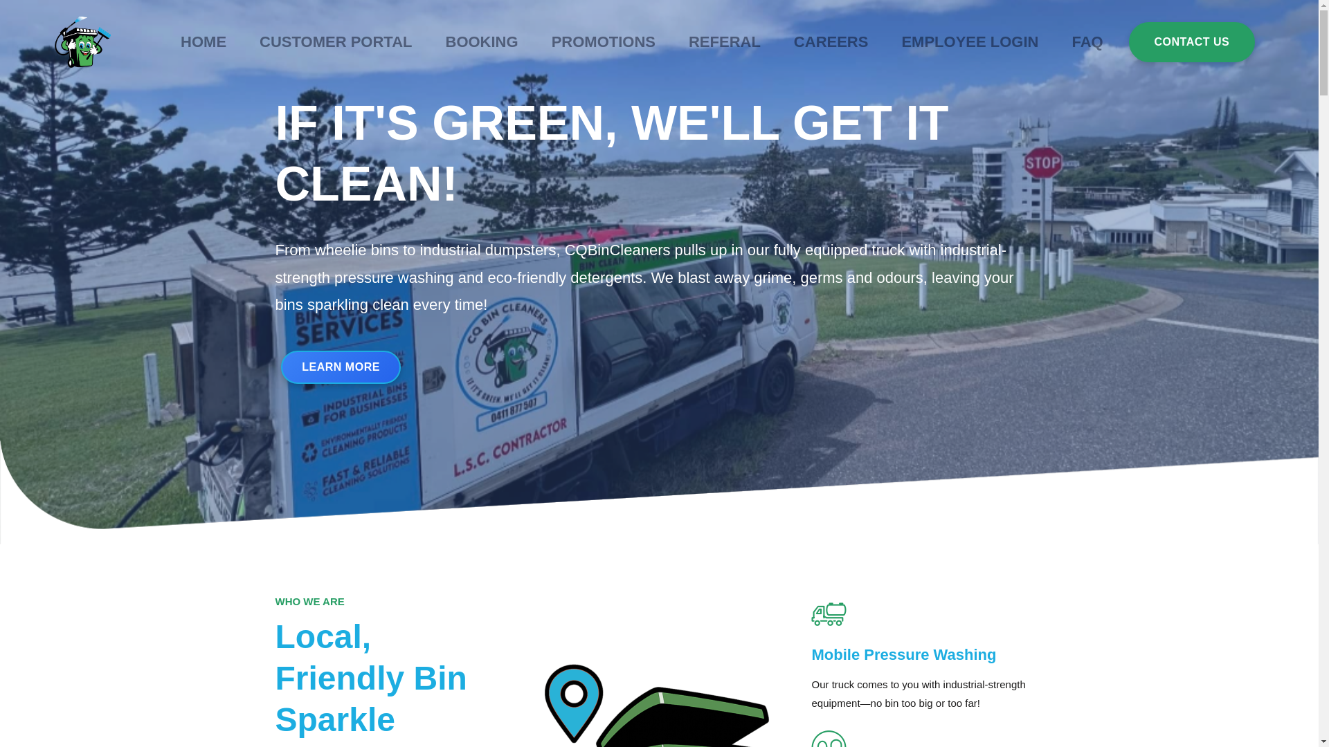 website screenshot of https://cqbincleaners-github-io.pages.dev/