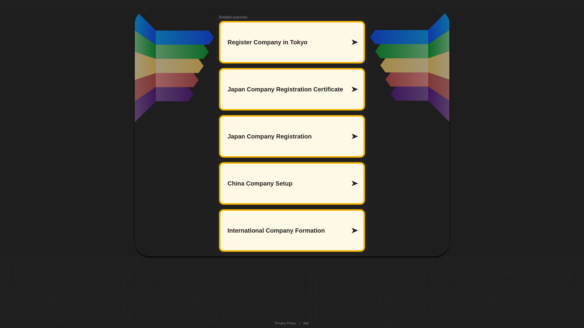 website screenshot of https://corporate-establishment-service-jp-3113955.live/
