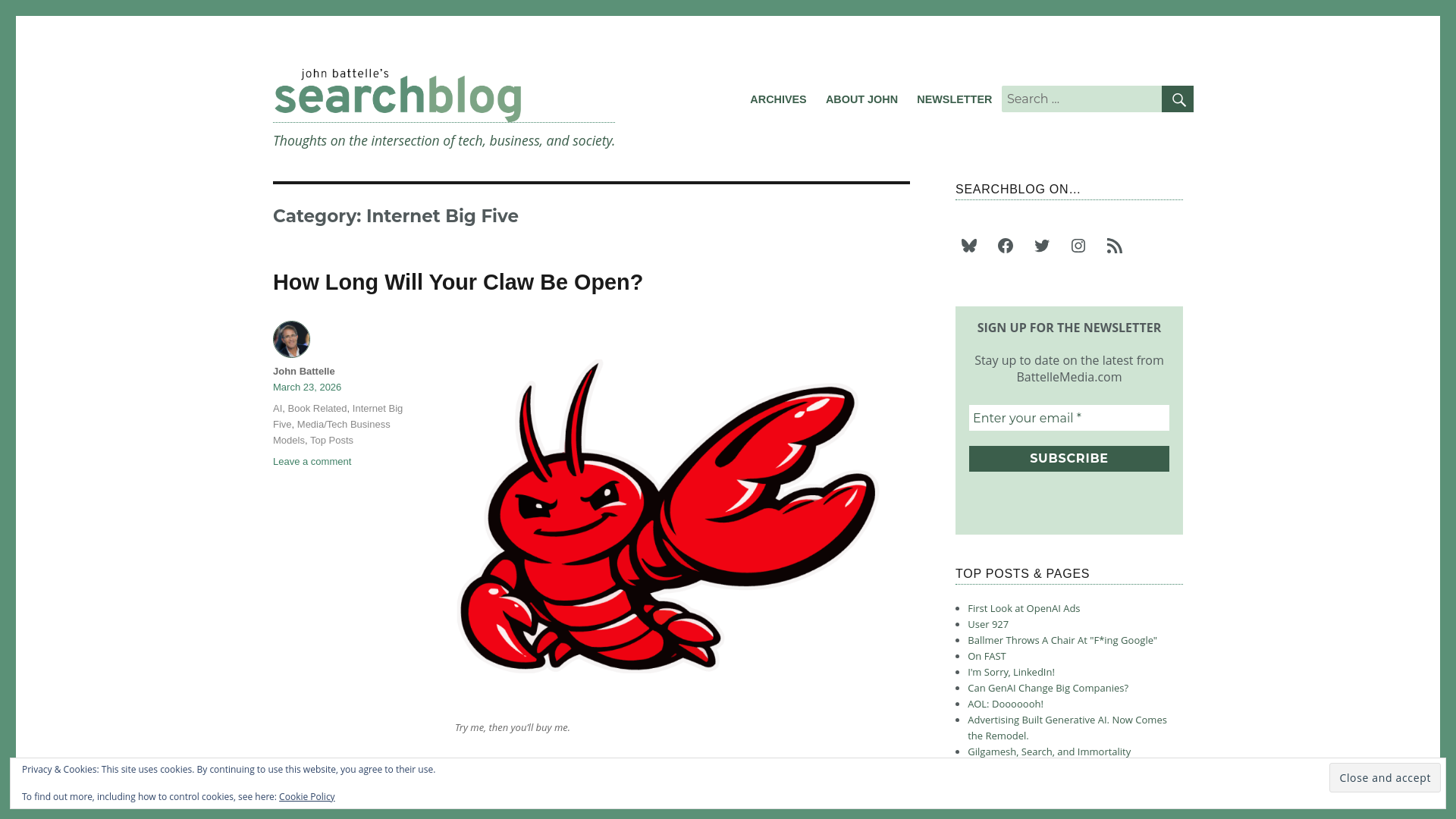 website screenshot of https://battellemedia.com/archives/category/internet-big-five