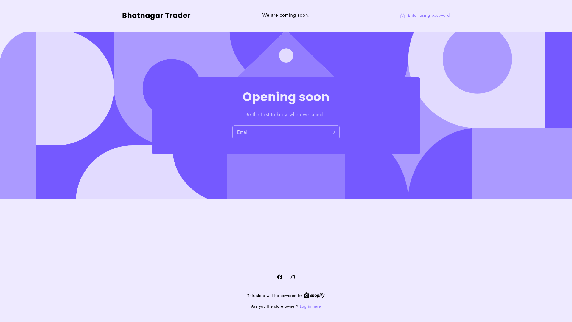 website screenshot of https://vistkart.com/