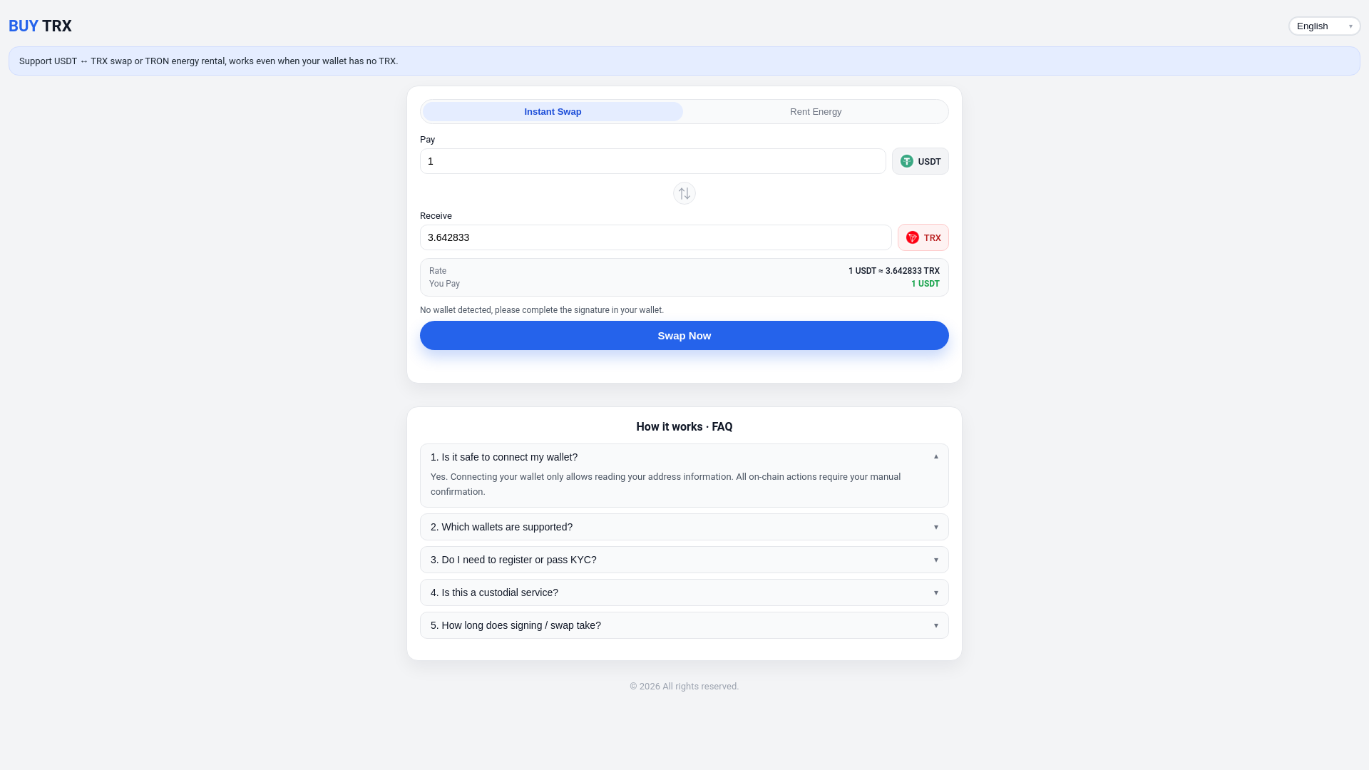 website screenshot of https://gas456.top/