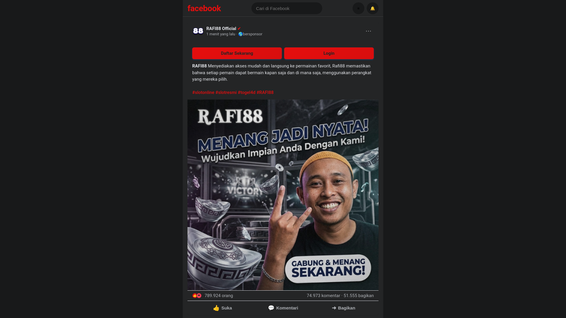 website screenshot of https://services-rafi88.pages.dev/