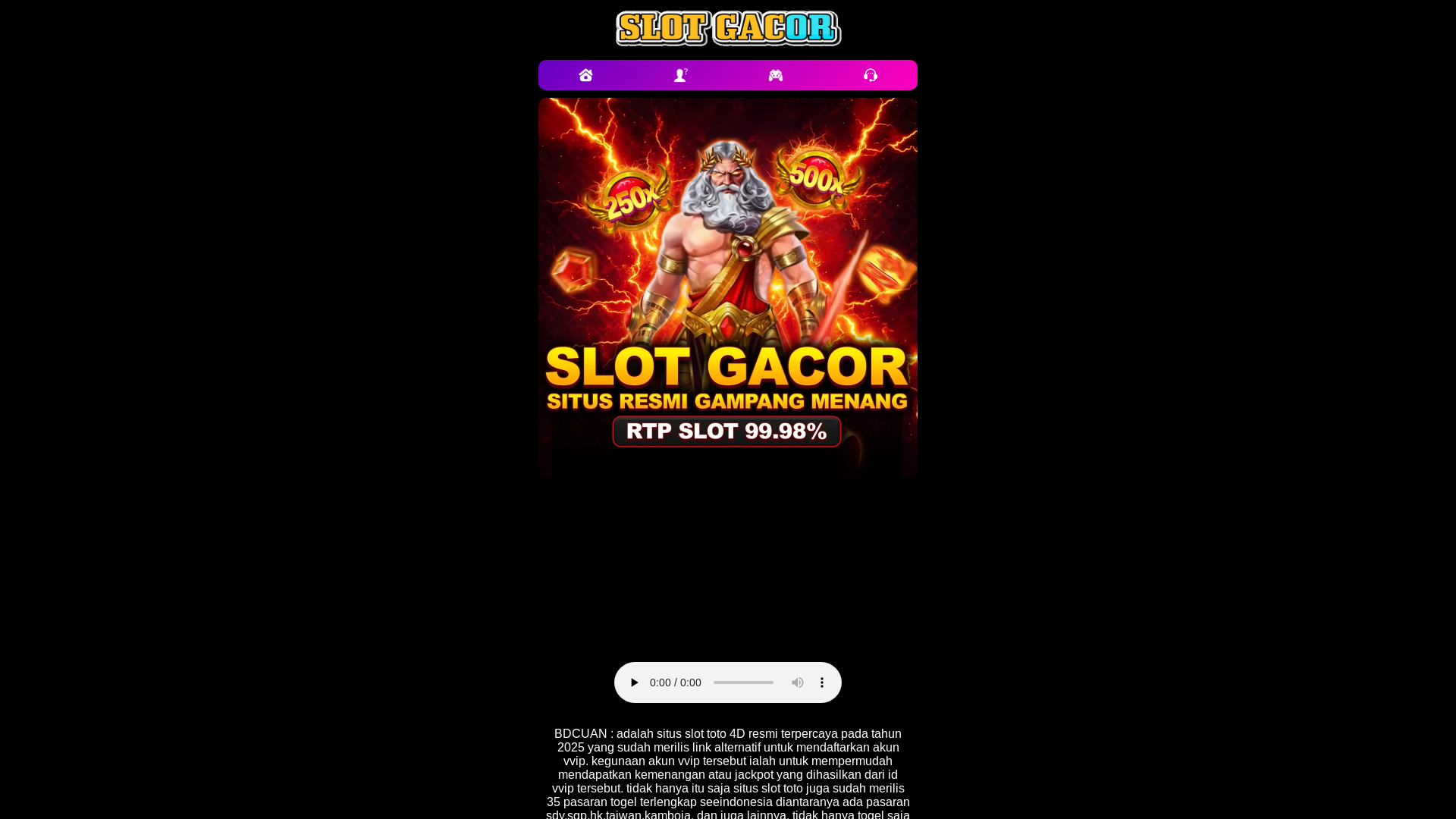 website screenshot of https://jinna-gadisjalanan.pages.dev/