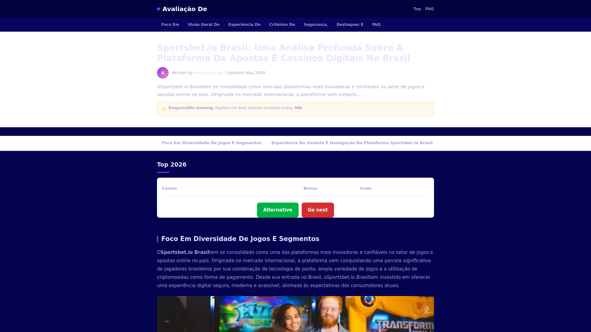 website screenshot of https://sportsbet-io-brasil.itsmedeann.com