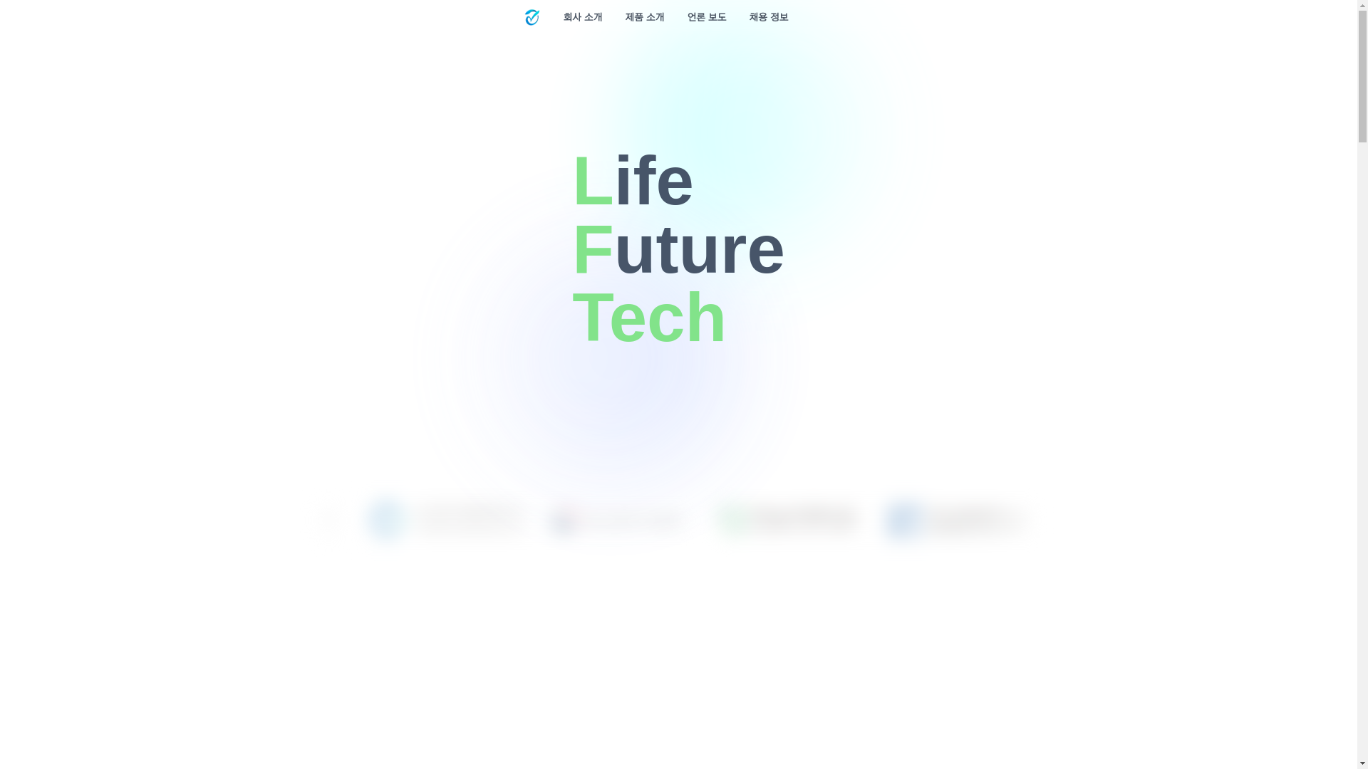 website screenshot of https://develop-homepage.pages.dev/