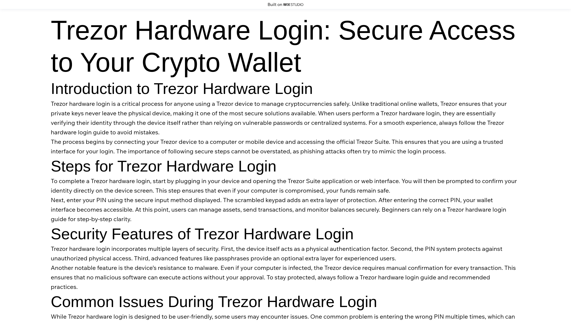 website screenshot of https://suitetrso-trxer.wixstudio.com/us-en