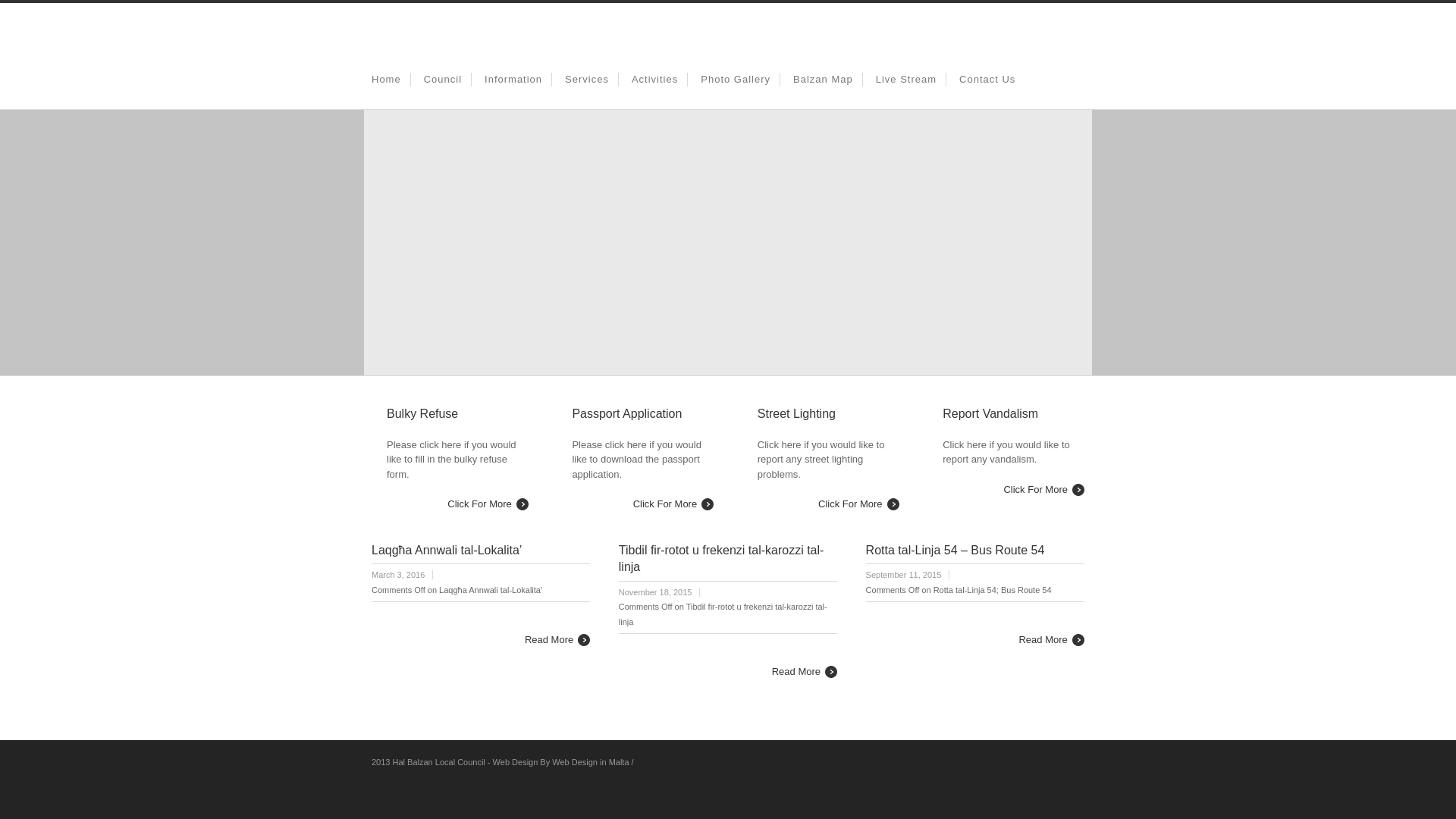 website screenshot of https://halbalzanlocalcouncil-aef33.pages.dev/