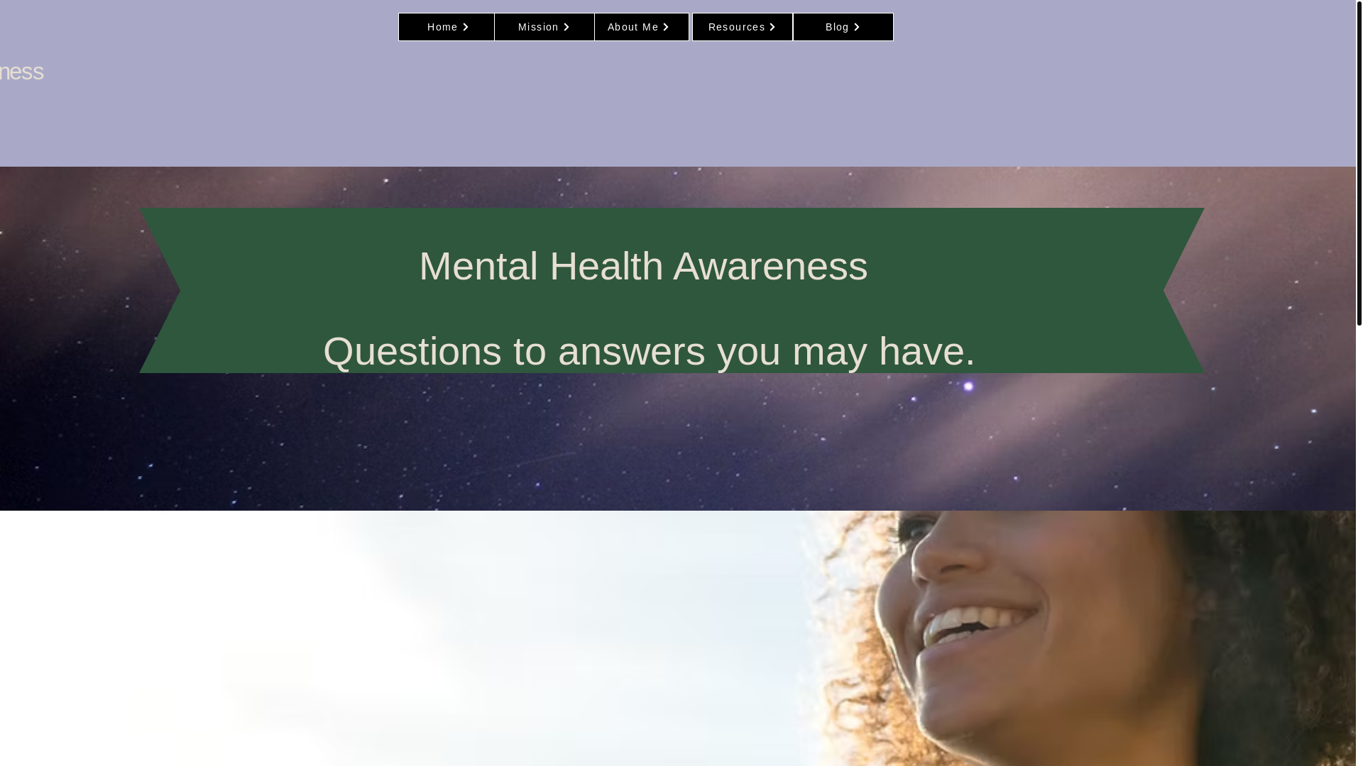 website screenshot of https://learnmindfulness.info/