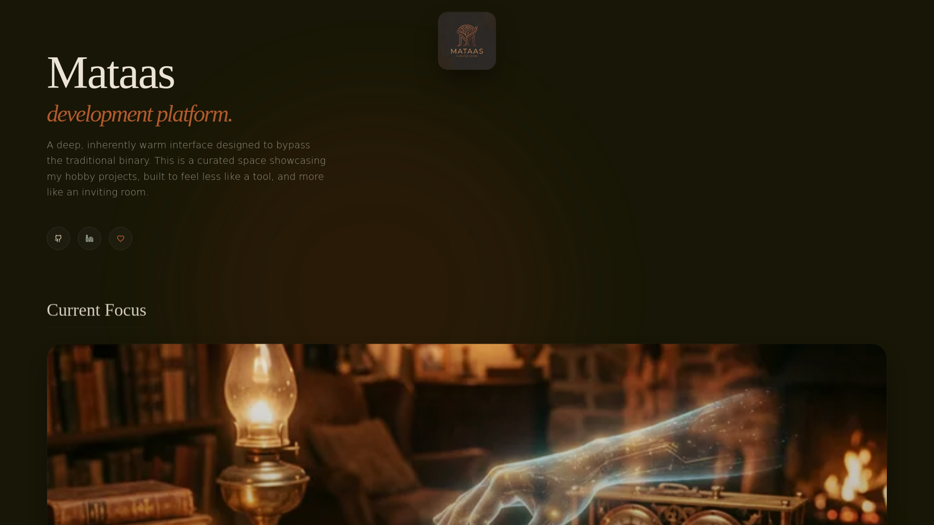 website screenshot of https://mat-aas.com/