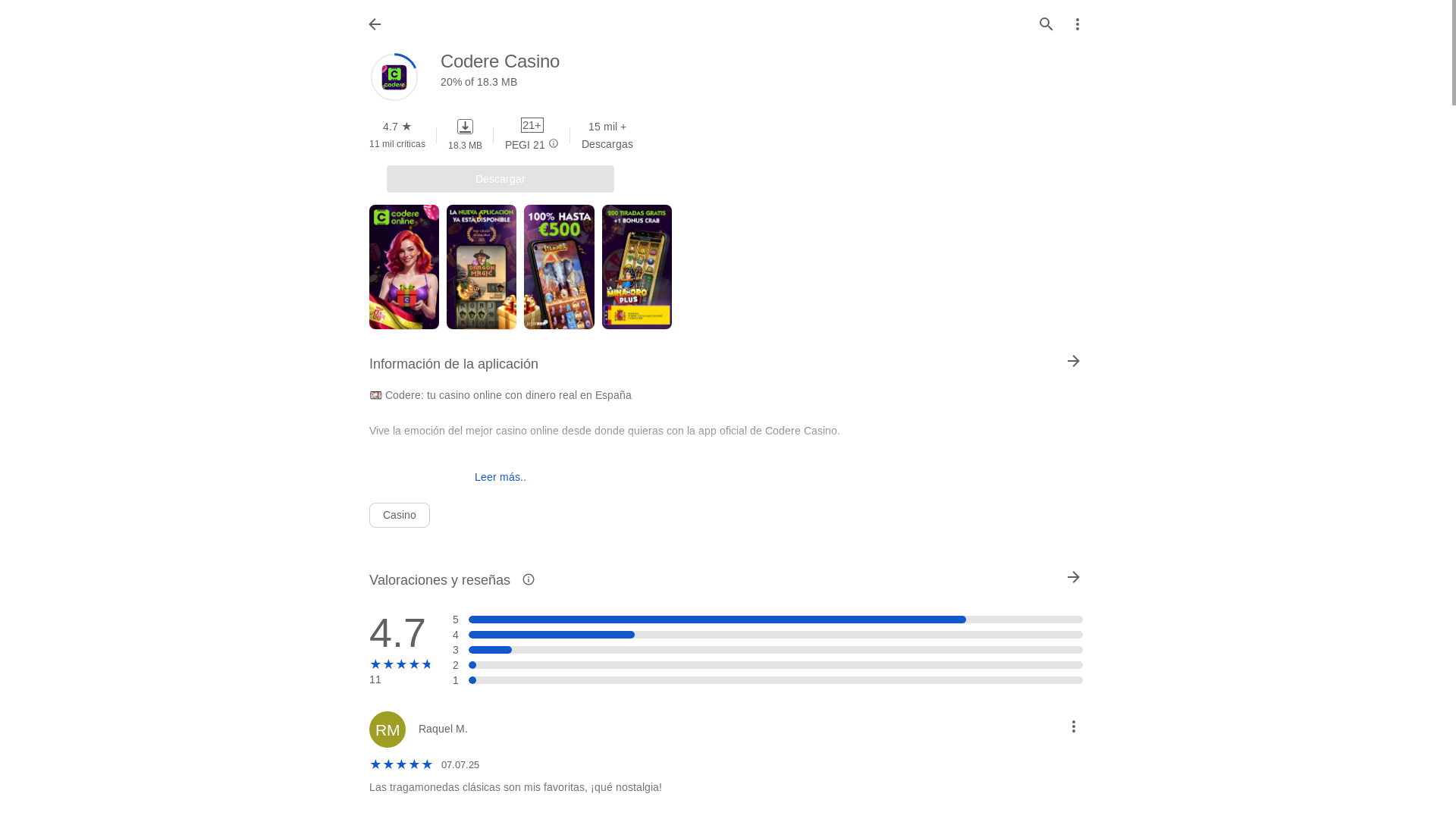 website screenshot of https://tambogames.com/