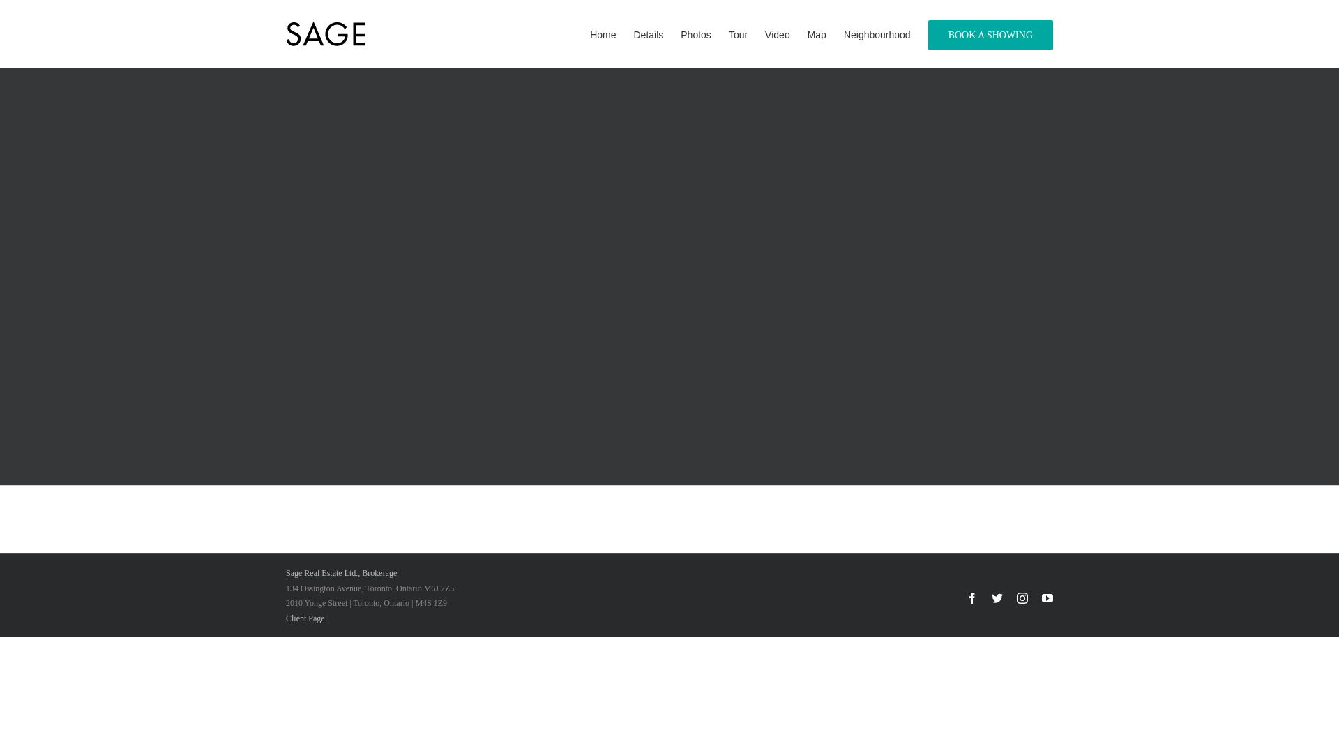 website screenshot of https://41cynthiajeanst.com/