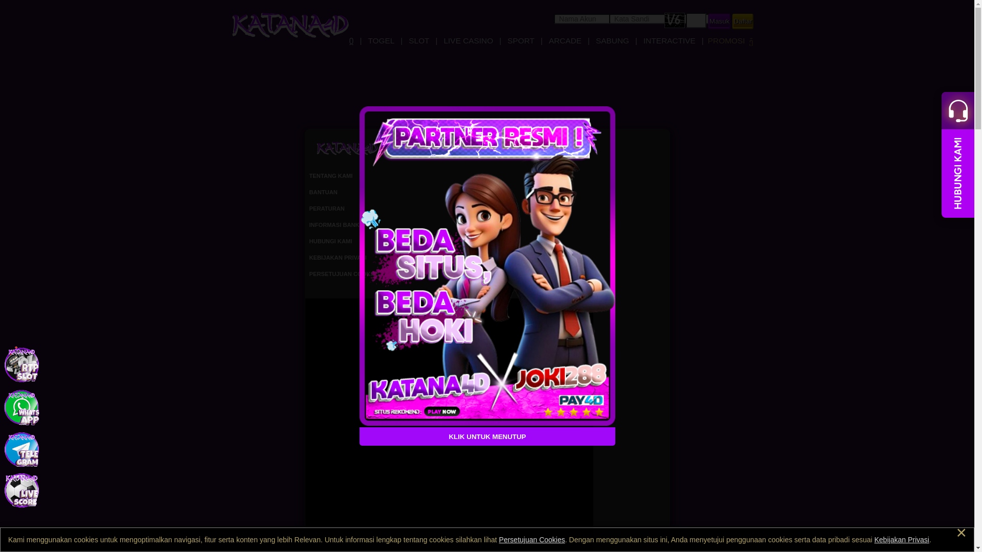 website screenshot of https://katana4dxyz.xyz/