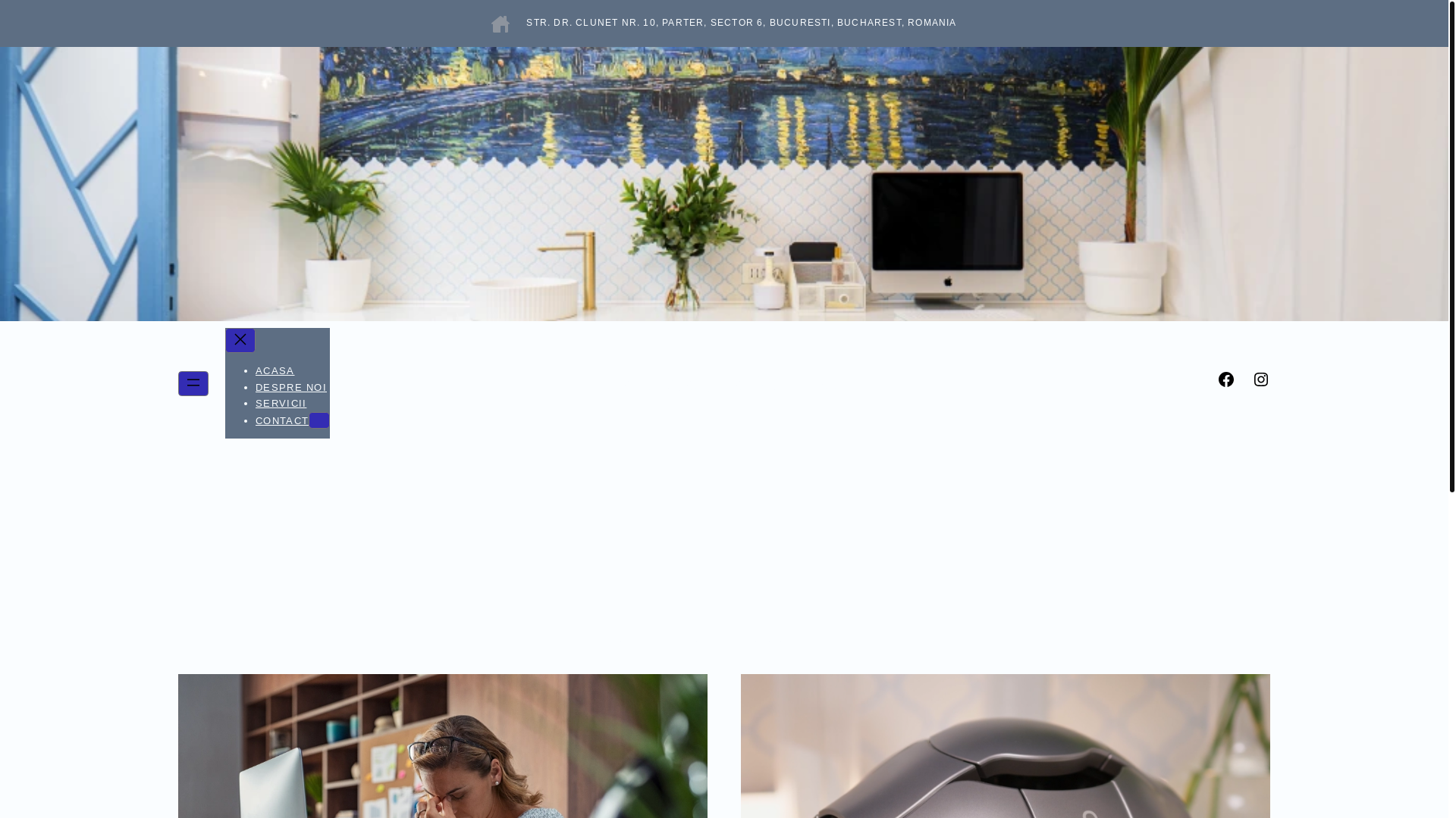 website screenshot of https://cardiovascularwellness.ro/