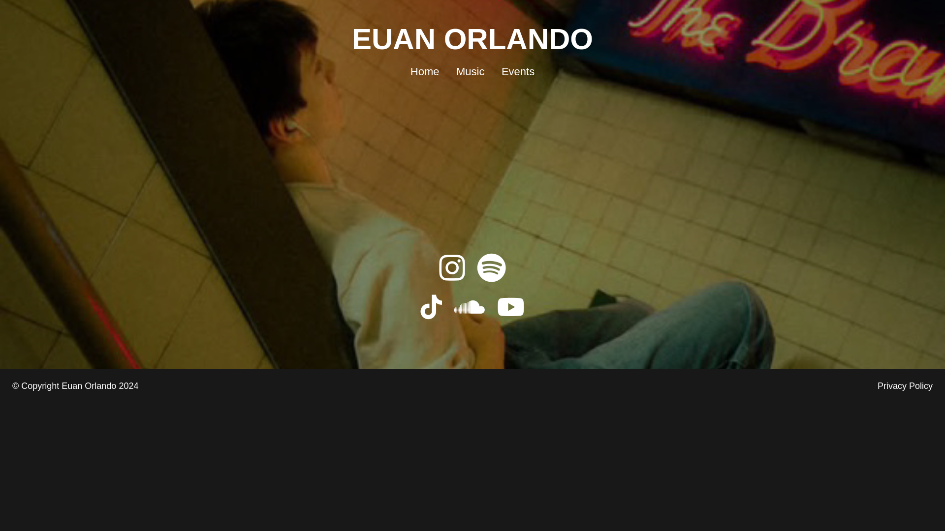website screenshot of https://euanorlando.pages.dev/