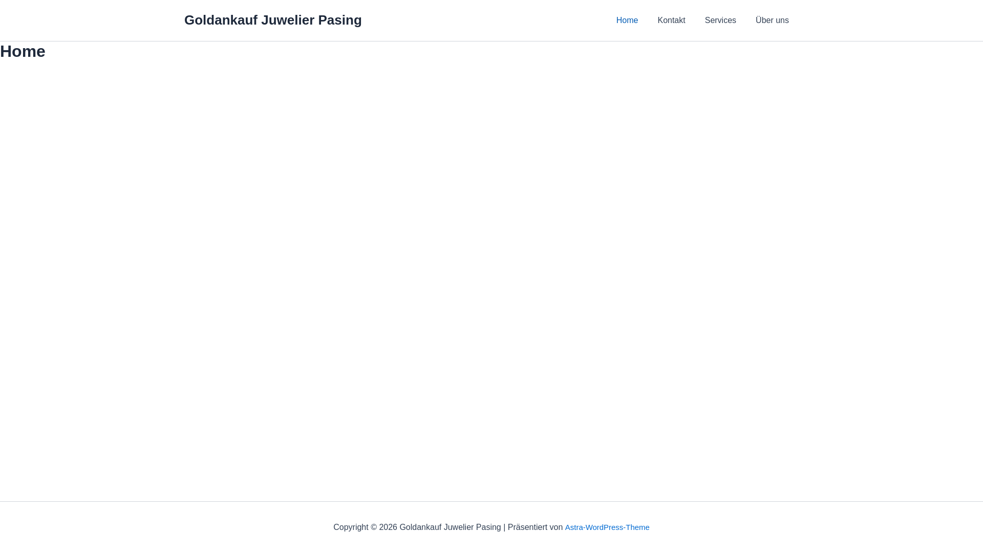 website screenshot of https://goldankauf-juwelier-pasing.de/