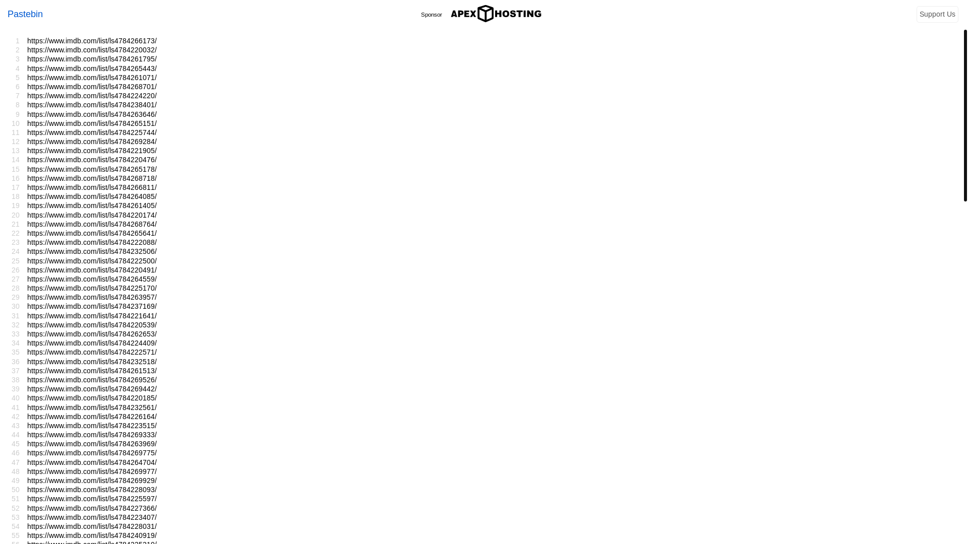 website screenshot of https://paste.enginehub.org/Ot46z2Je7