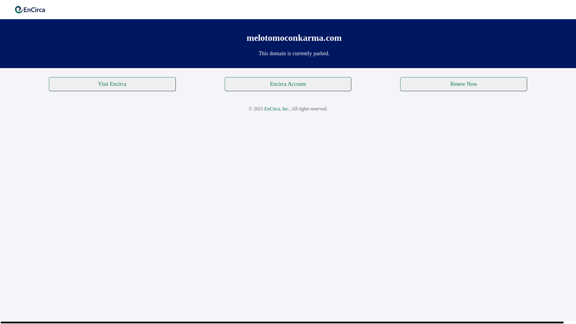 website screenshot of https://melotomoconkarma.com/