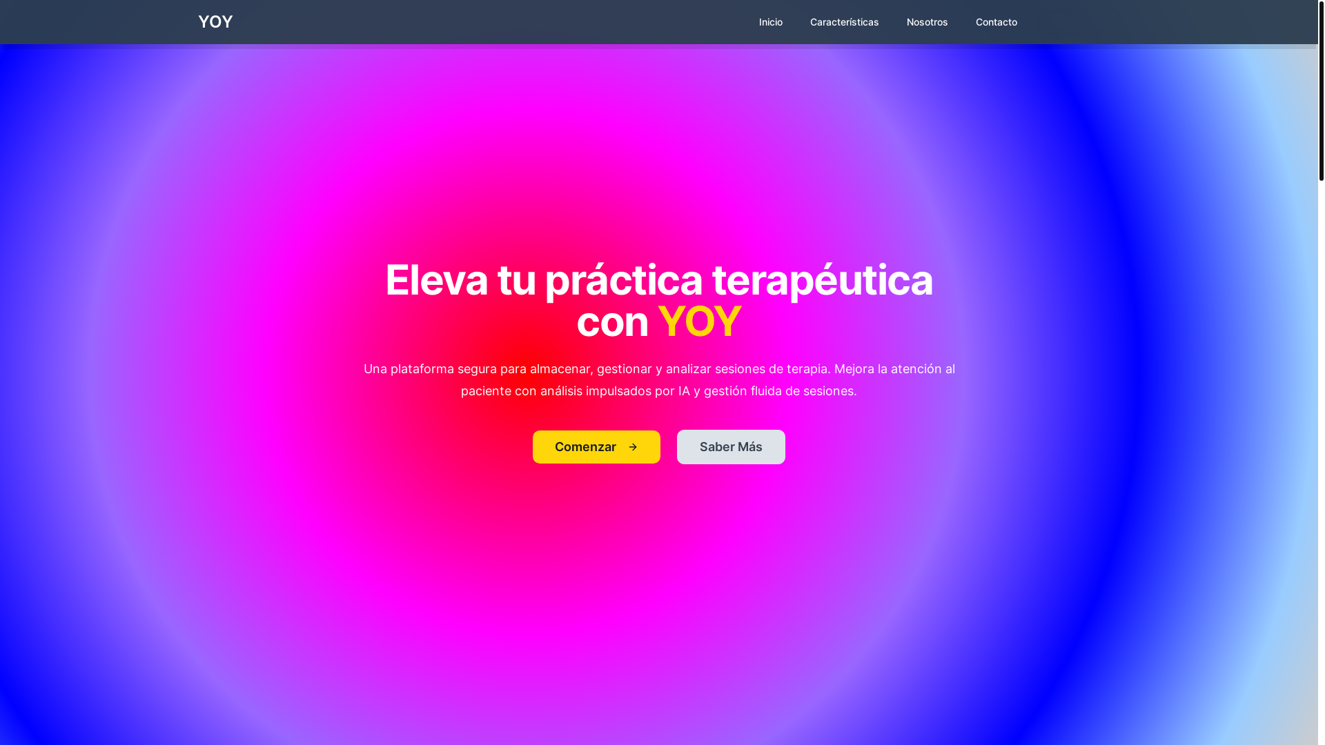 website screenshot of https://joy-frontend.pages.dev/