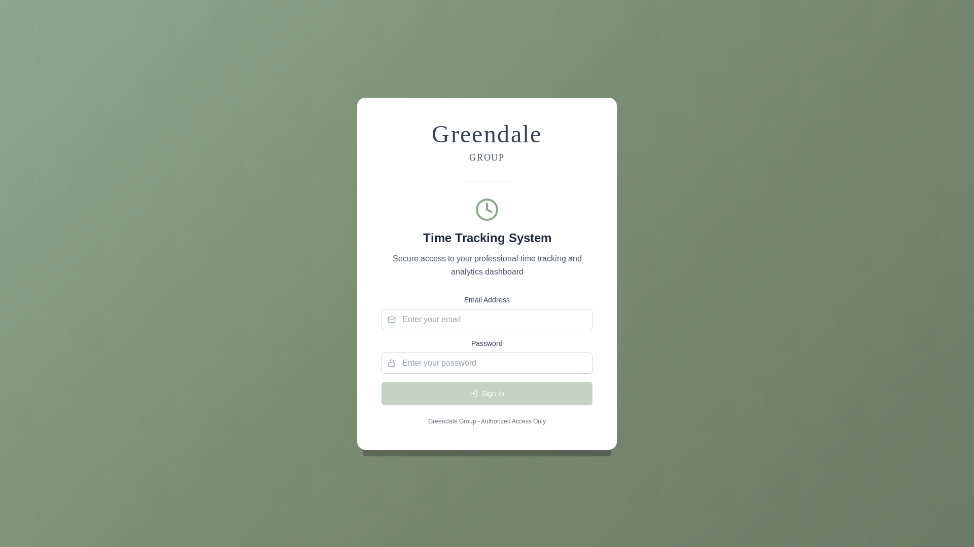 website screenshot of https://worktimetrackernetlify.boats/