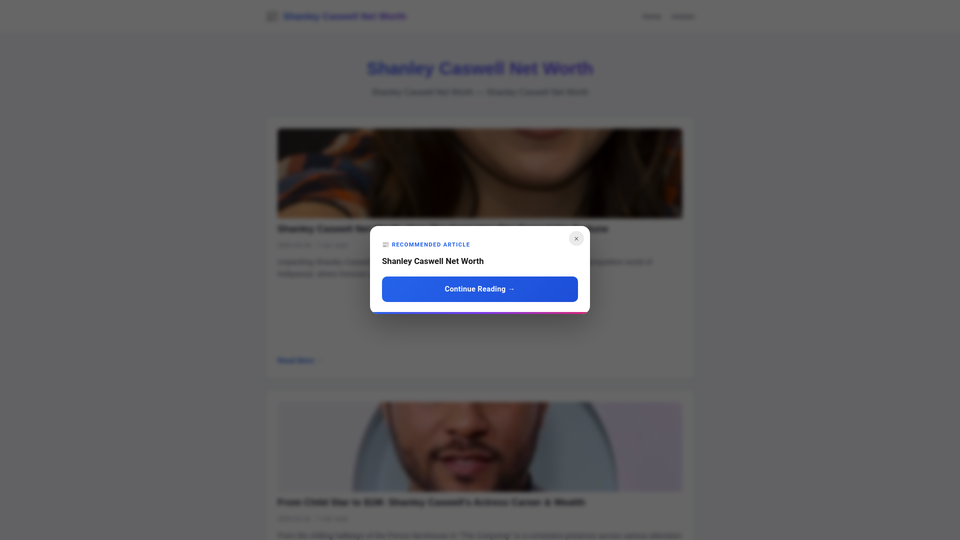 website screenshot of https://shanley-caswell-net-worth.pages.dev/