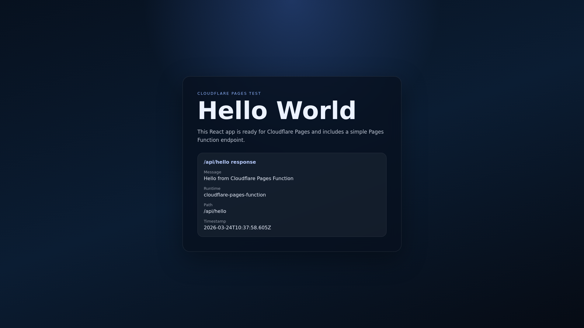 website screenshot of https://cfpg-test.pages.dev/