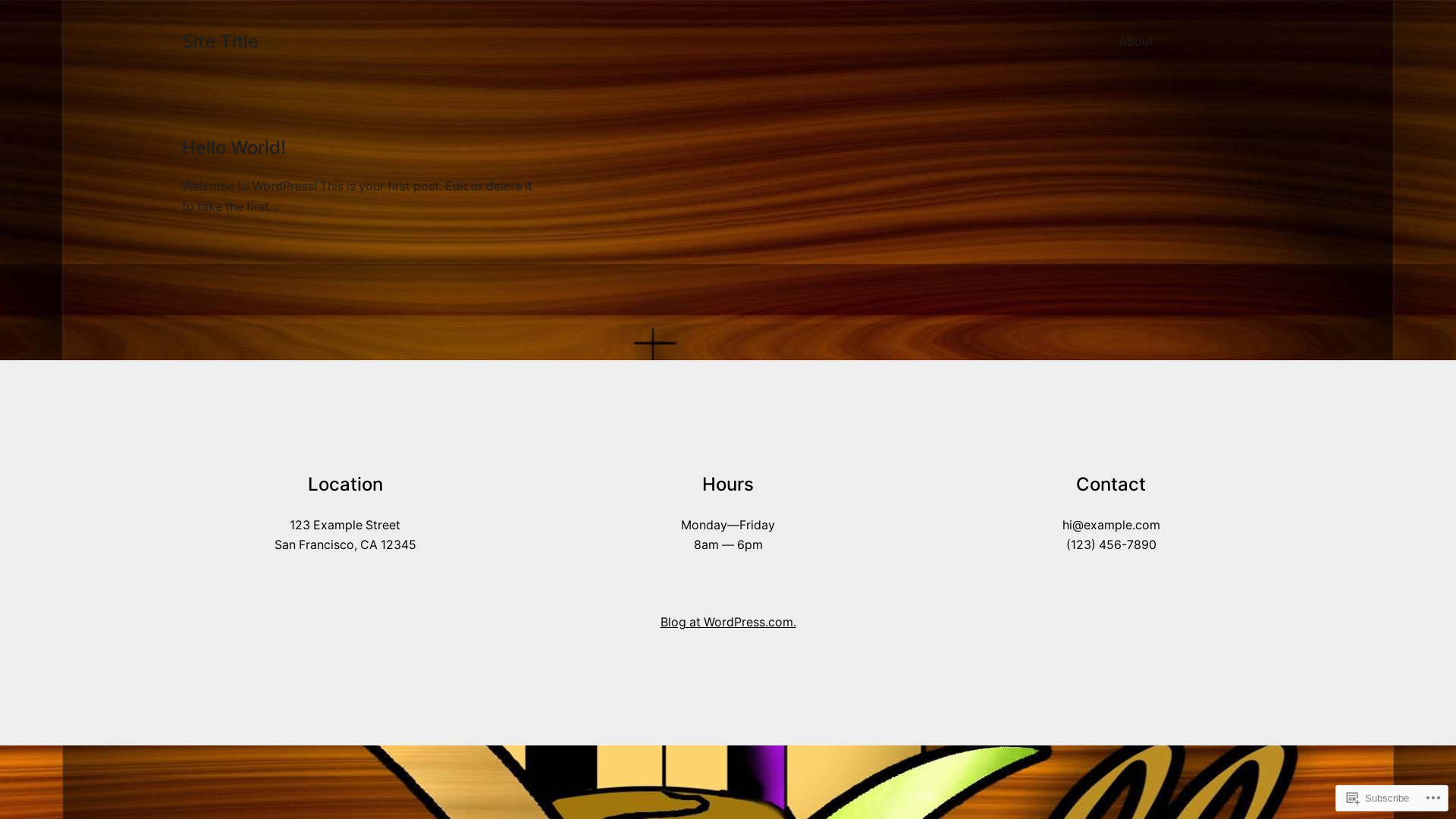 website screenshot of https://valleybctx.com/