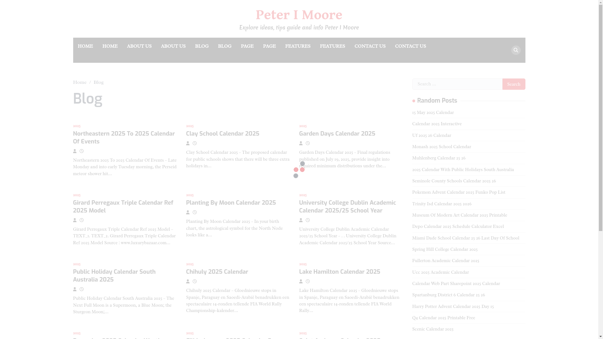 website screenshot of https://peterimoorek.pages.dev/