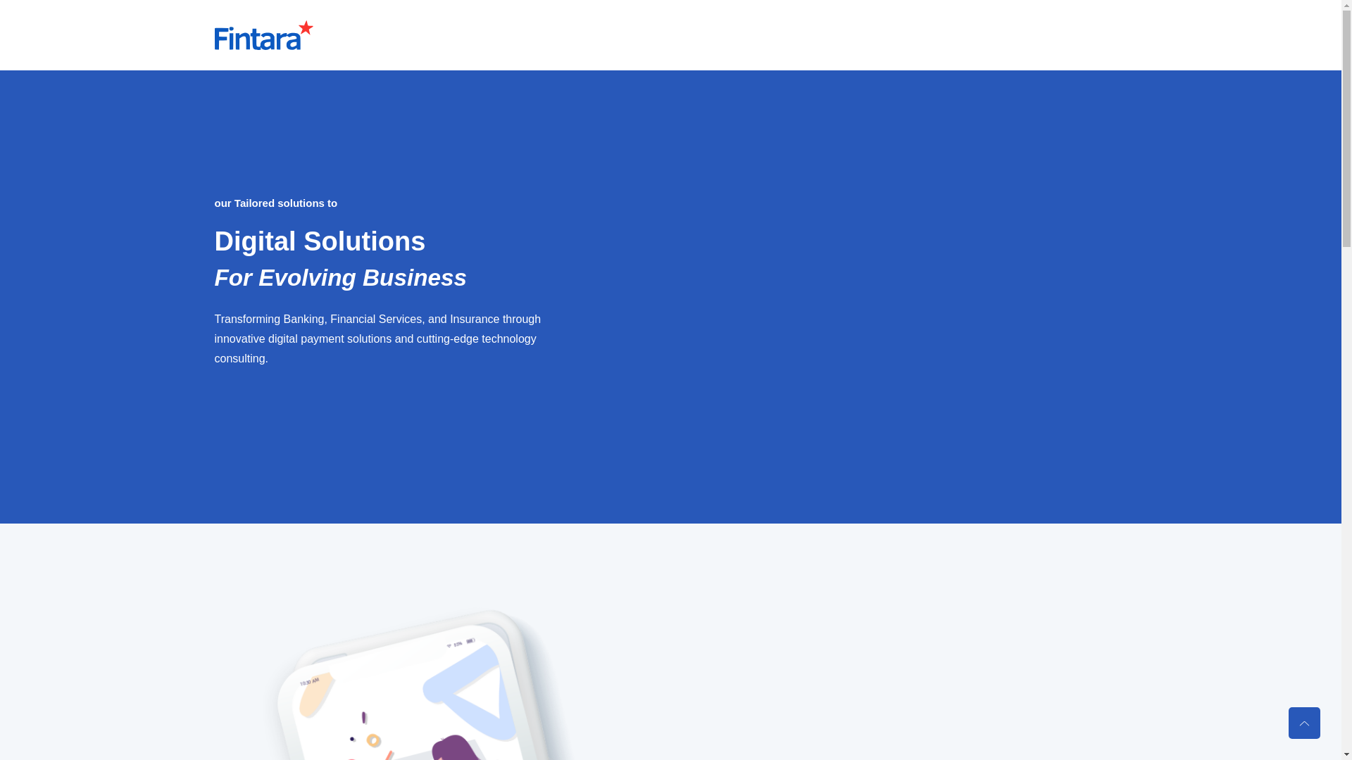 website screenshot of https://fintara.pages.dev/