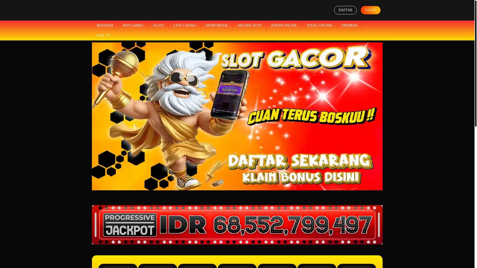 website screenshot of https://sudirman88.net/